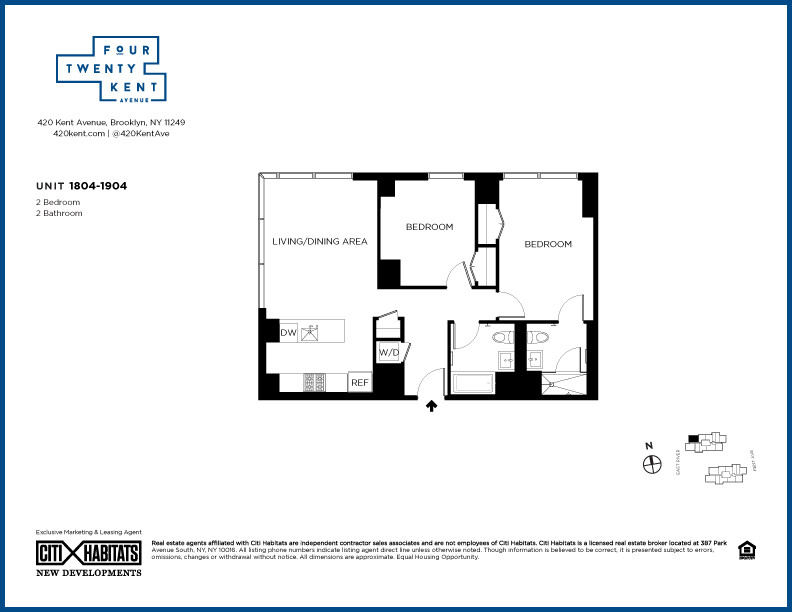 #2 photo, Brooklyn, 威廉斯堡 Williamsburg , NY 11249