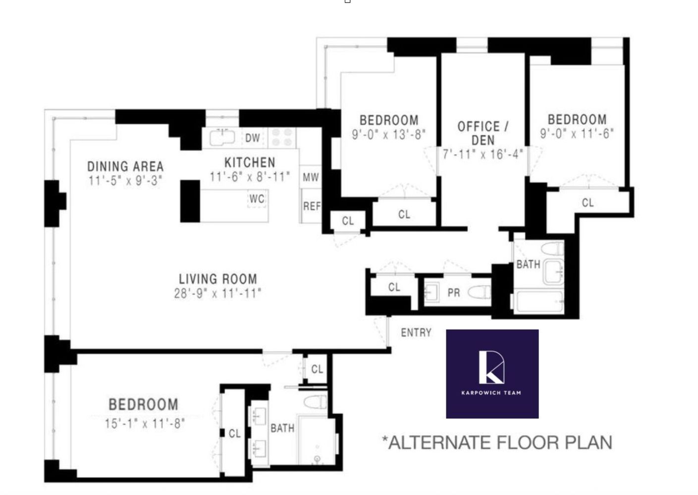 #3 photo, 20 E 9th Street, Greenwich Village , NY 10003