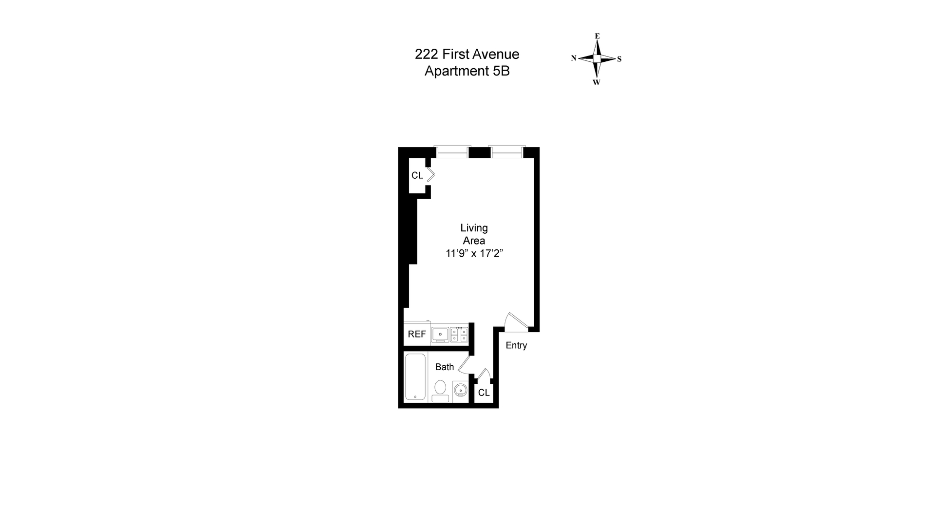 #2 photo, 222 1ST Avenue, East Village , NY 10009