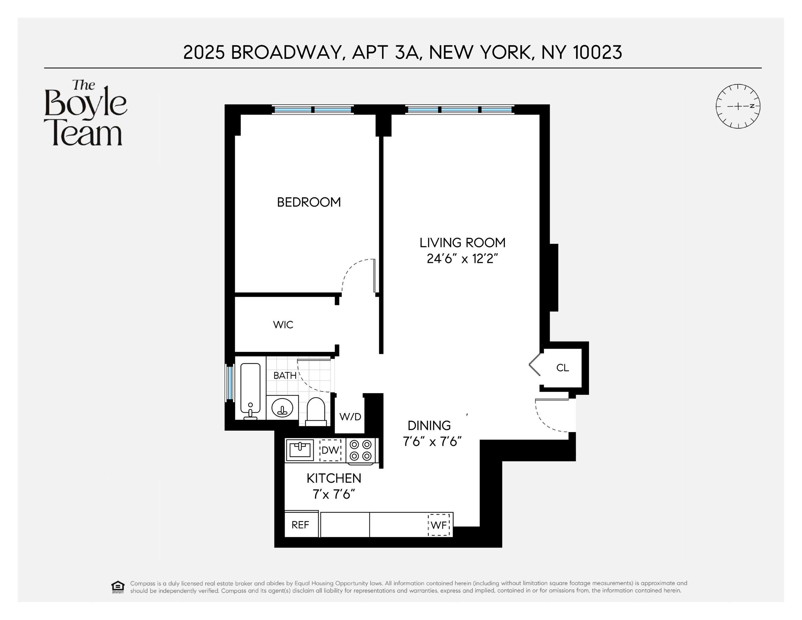 #2 photo, 2025 Broadway, ম্যানহাটন Upper West Side , NY 10023