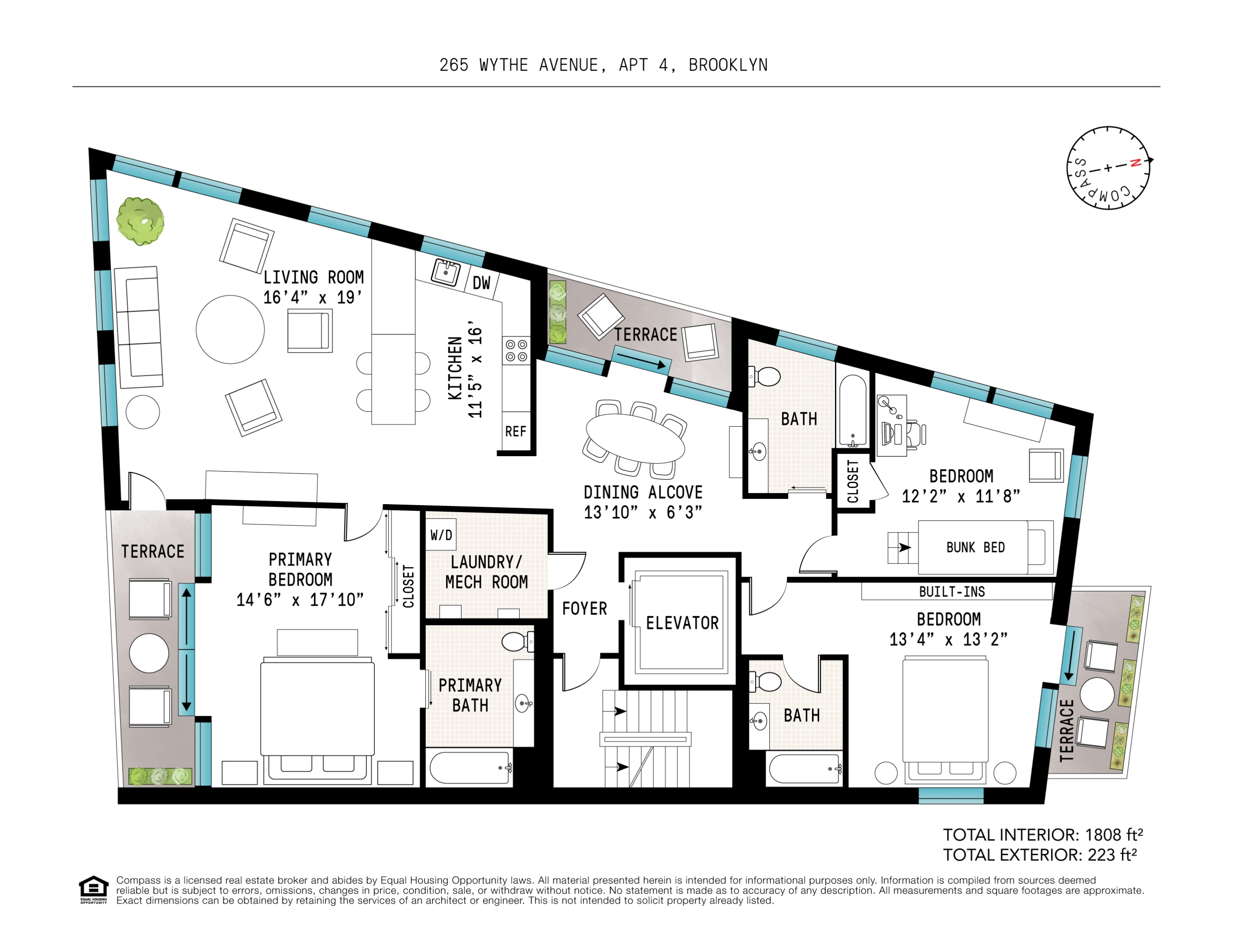 #2 photo, 265 Wythe Avenue, Williamsburg , NY 11249