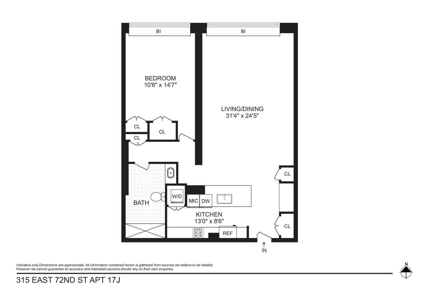 #2 photo, 315 E 72ND Street, Lenox Hill , NY 10021