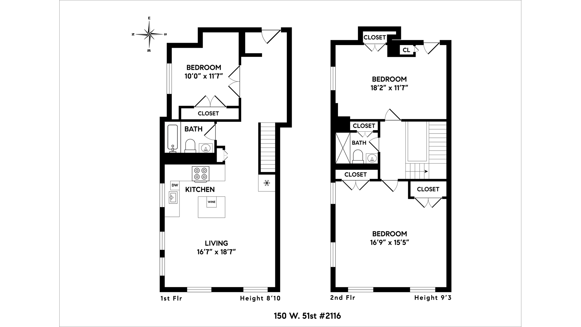 #19 photo, 150 W 51ST Street, ম্যানহাটন Midtown , NY 10019