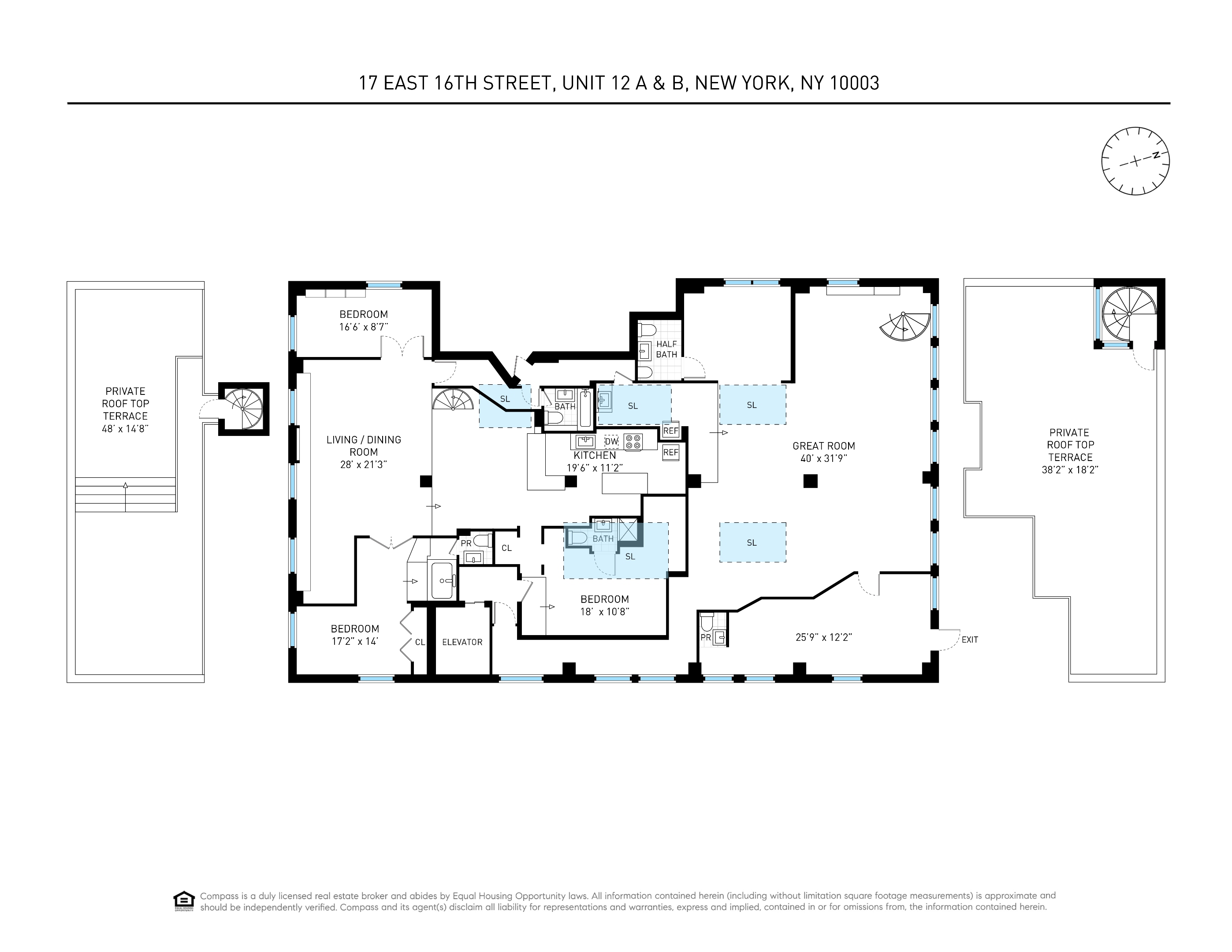 #2 photo, 17 E 16th Street, ম্যানহাটন Flatiron , NY 10011