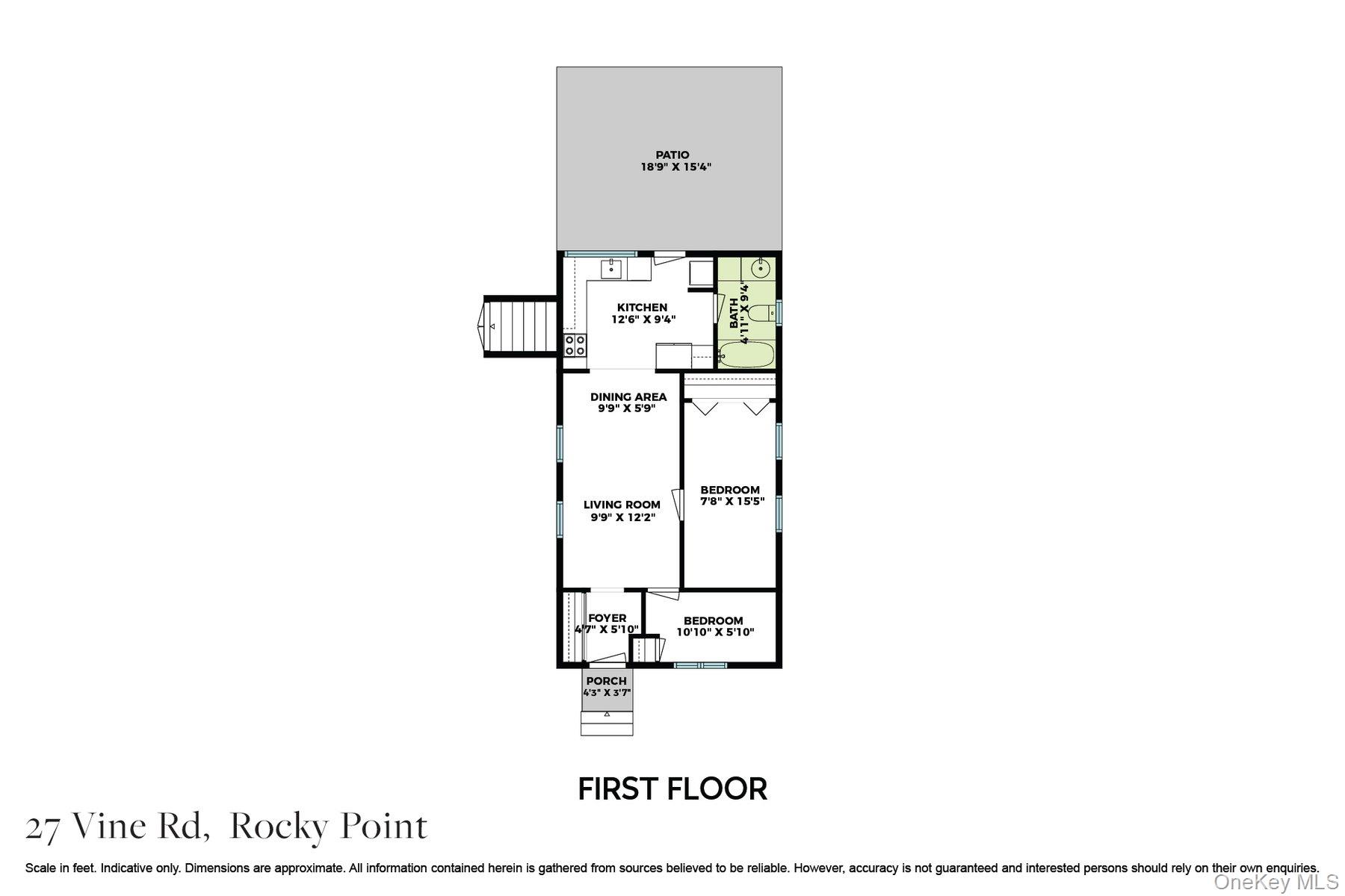 #18 photo, 27 Vine Road, Rocky Point , NY 11778