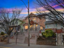 9429 Park Lane 木港 Woodhaven, NY