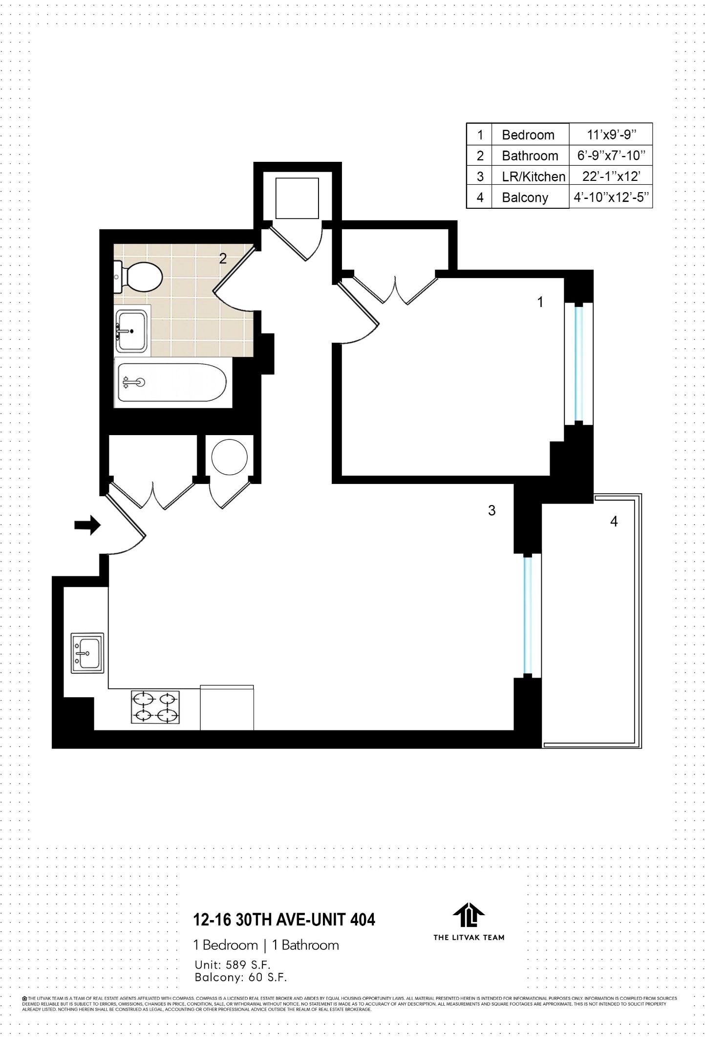 #2 photo, 12-16 30th Avenue, কুইন্‌স Astoria , NY 11102