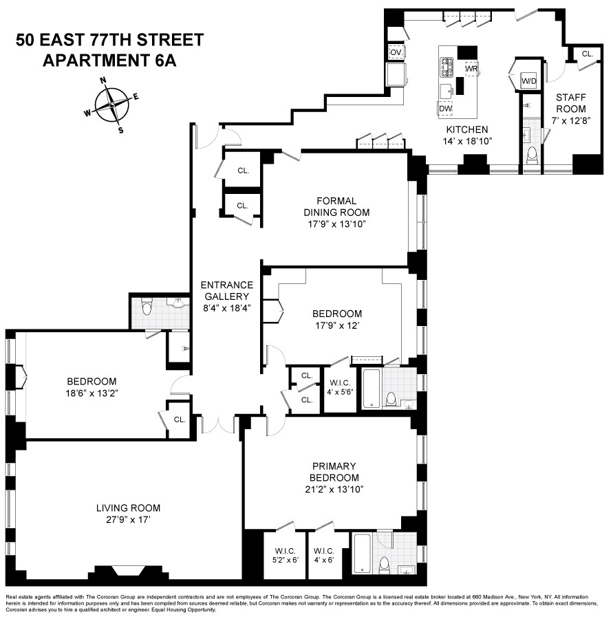 #2 photo, 50 E 77TH Street, ম্যানহাটন Lenox Hill , NY 10075