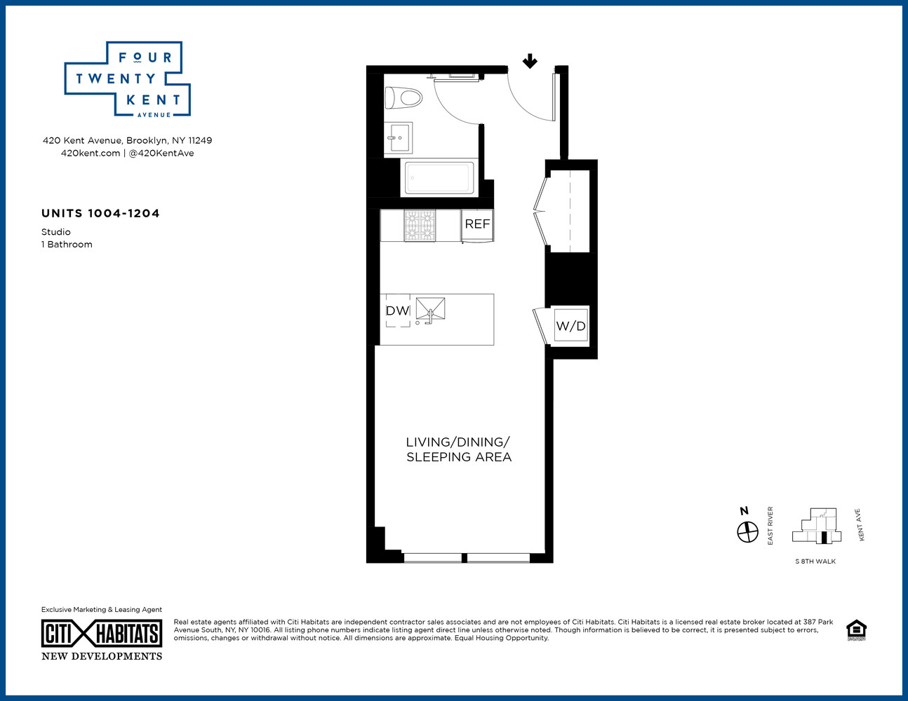 #2 photo, Brooklyn, 威廉斯堡 Williamsburg , NY 11249