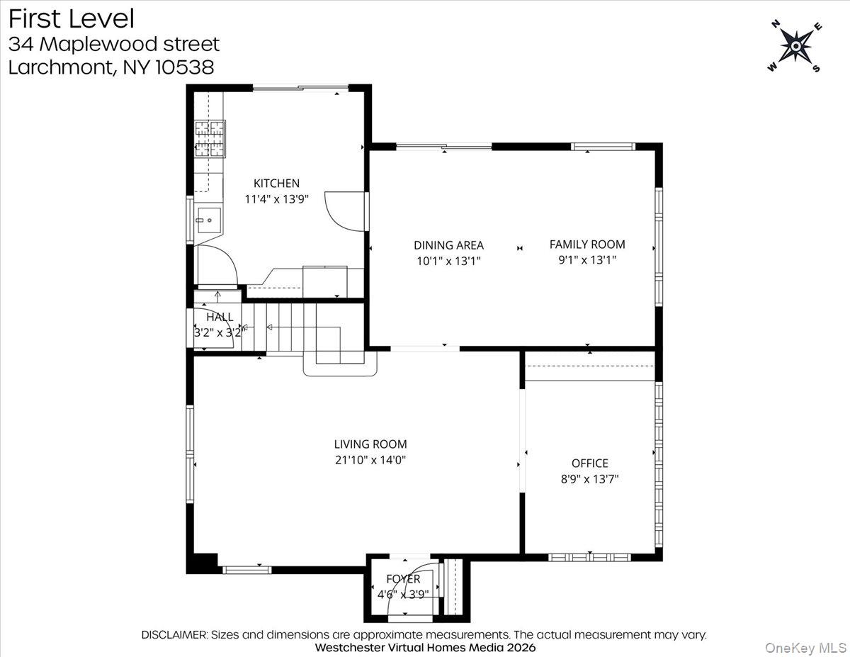 #16 photo, 34 Maplewood Street, Larchmont , NY 10538