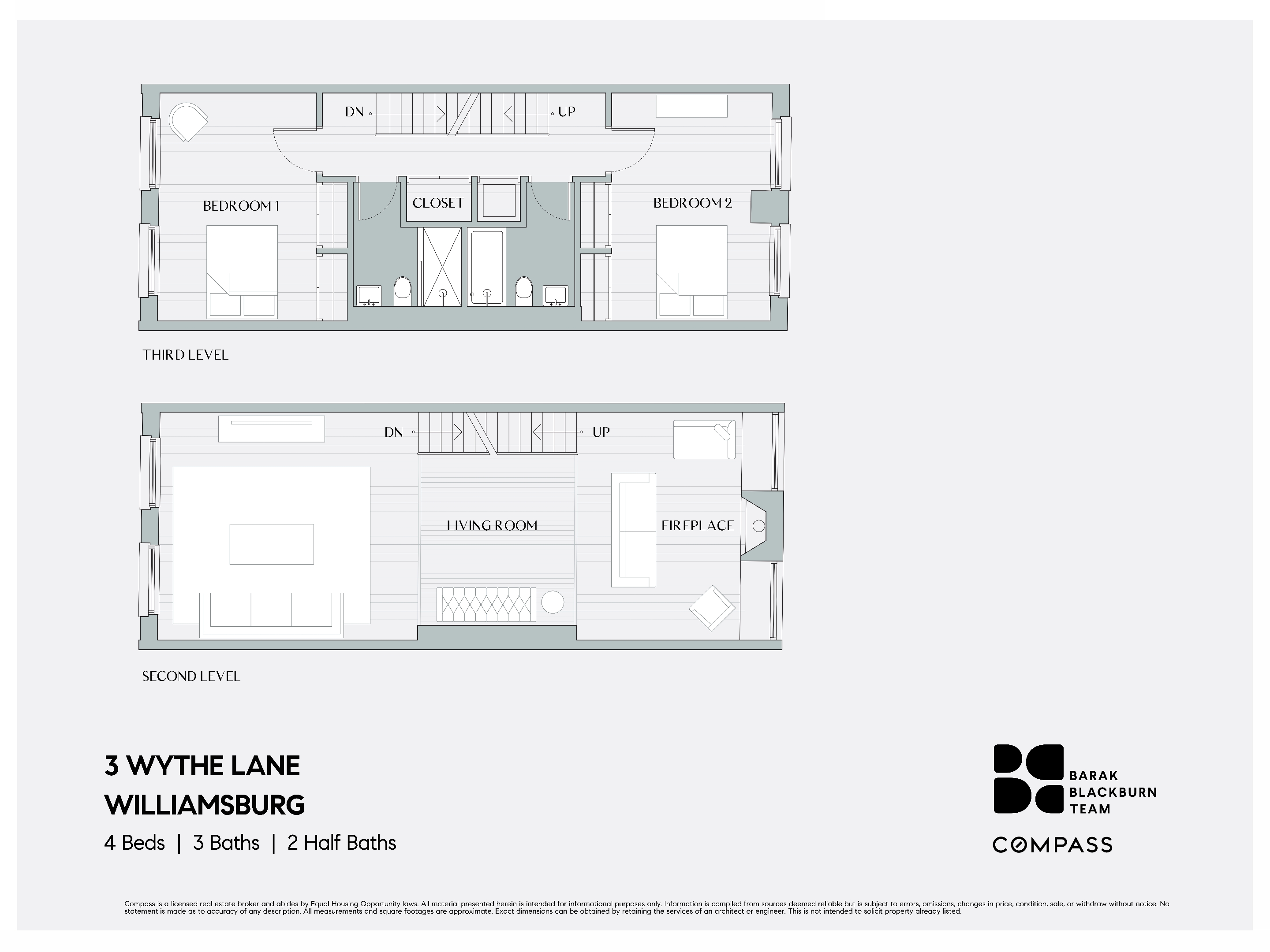 #2 photo, 3 Wythe Lane, Williamsburg , NY 11249