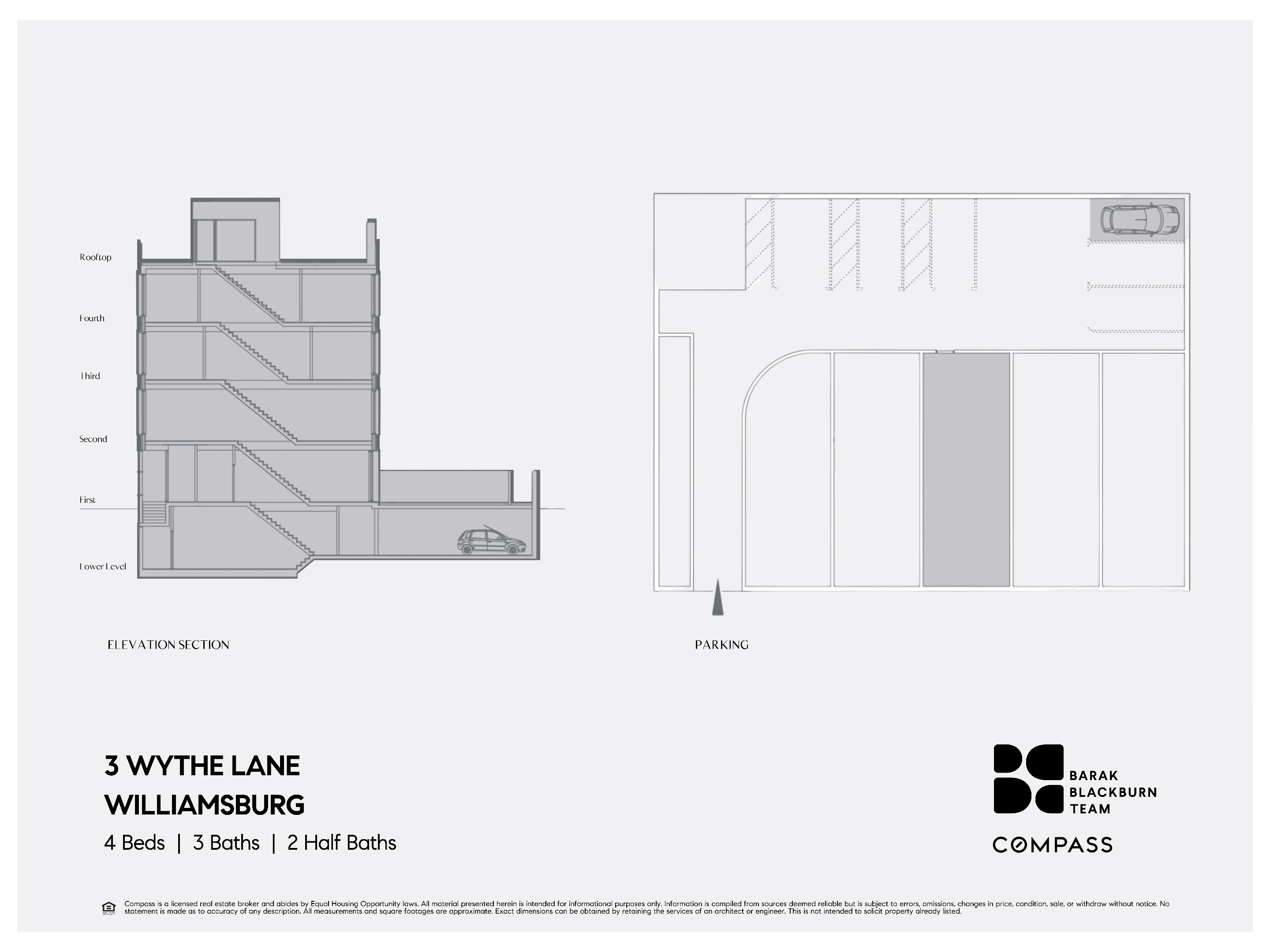 #4 photo, 3 Wythe Lane, Williamsburg , NY 11249