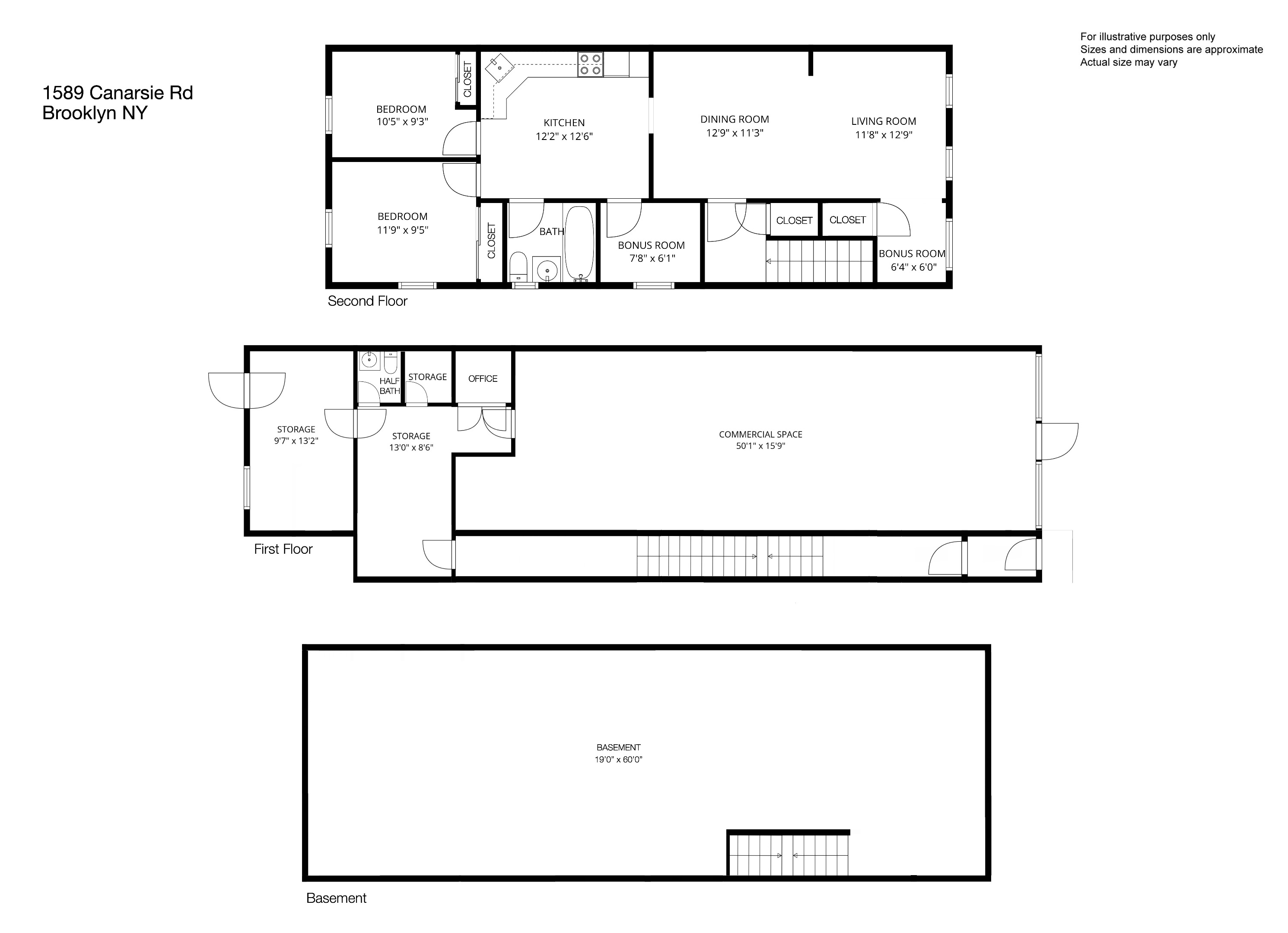 #2 photo, 1589 Canarsie Road, Canarsie , NY 11236