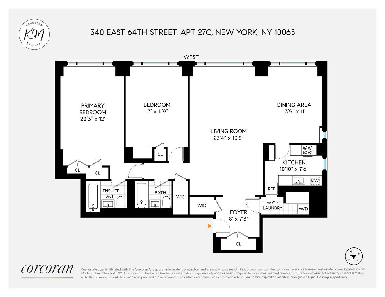 #2 photo, 340 E 64TH Street, ম্যানহাটন Lenox Hill , NY 10065
