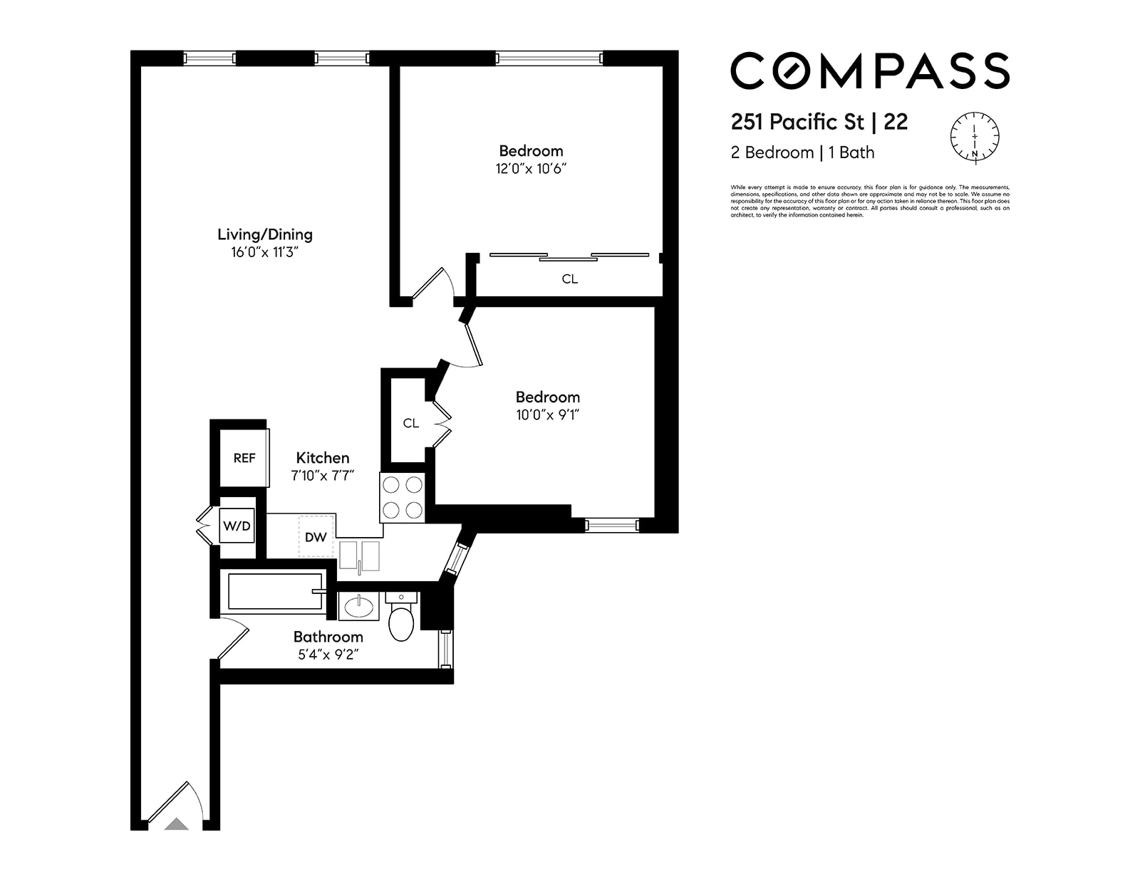 #2 photo, 251 Pacific Street, Cobble Hill , NY 11201