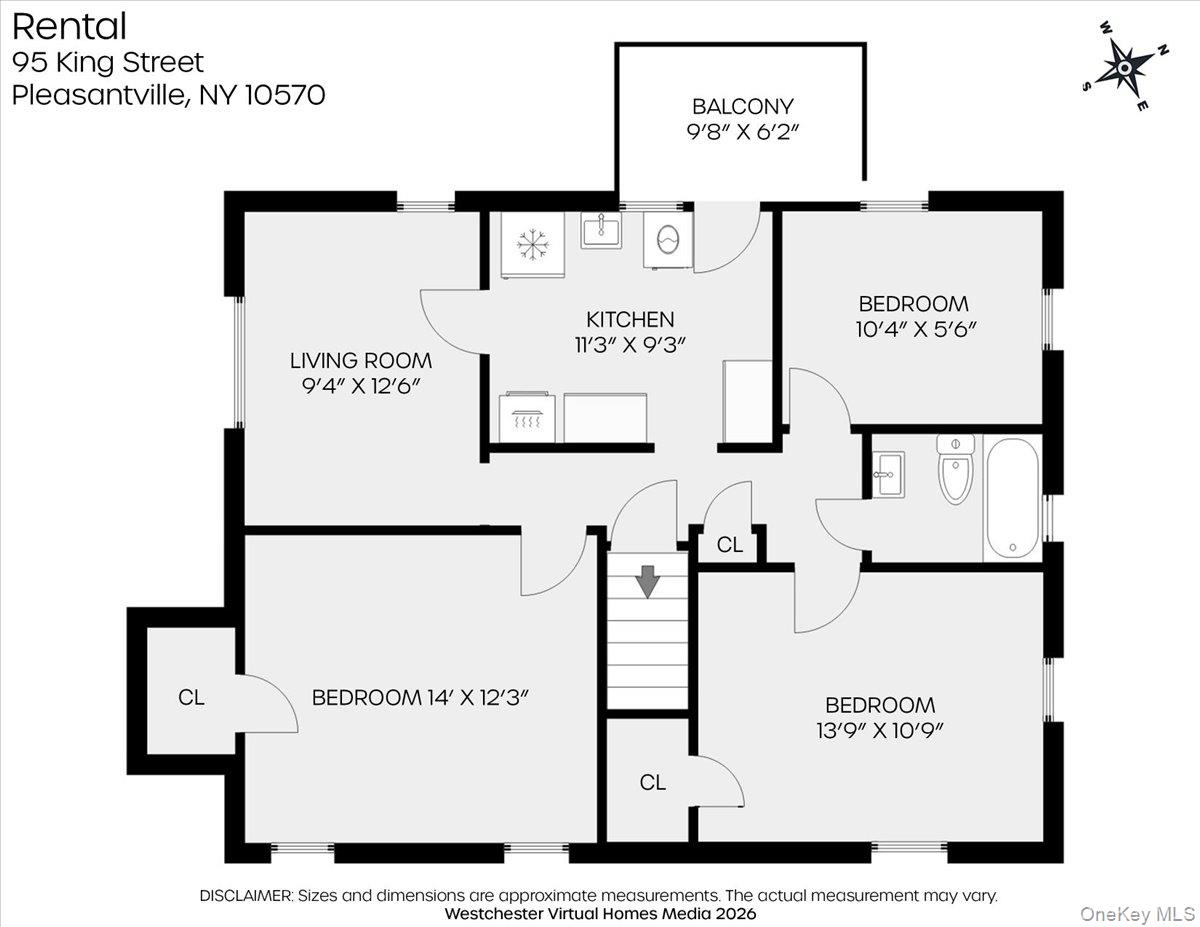 #19 photo, 95 King Street, Pleasantville , NY 10570