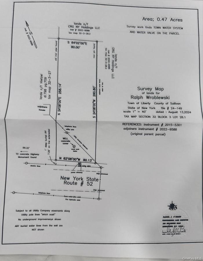 #8 photo, TBD State Route 52, White Sulphur Spring , NY 12787