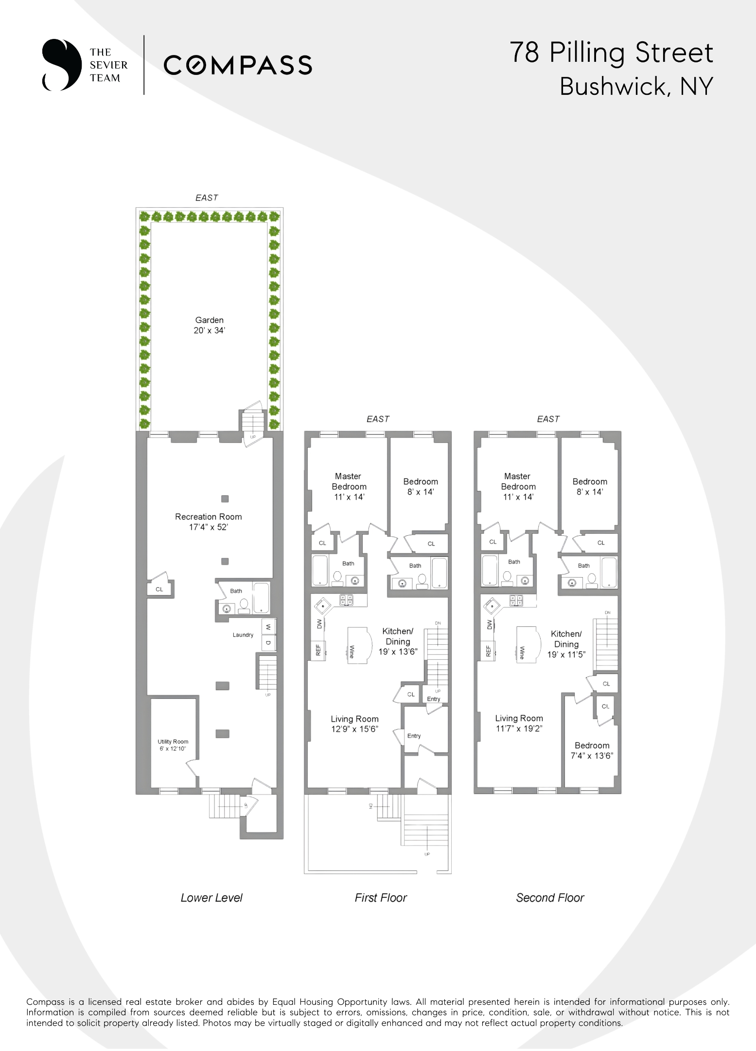 #2 photo, 78 Pilling Street, Bushwick , NY 11207