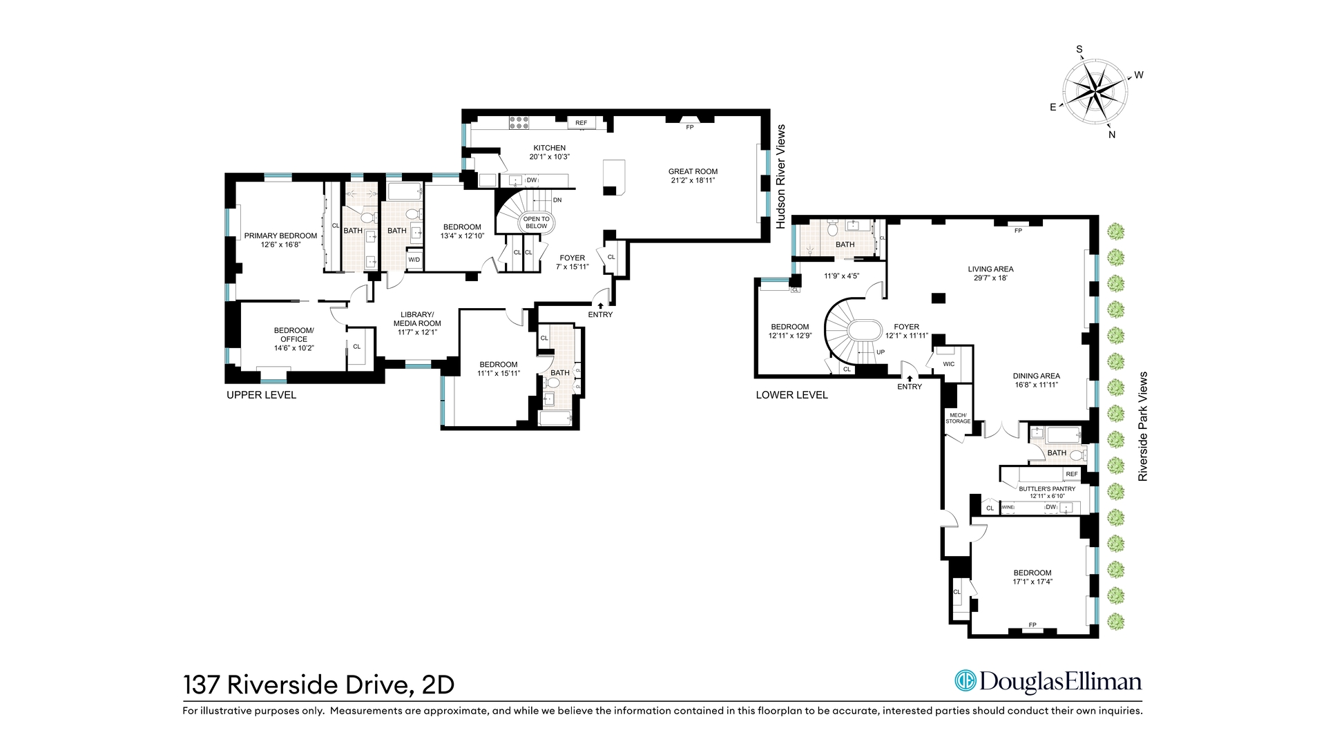 #2 photo, 137 RIVERSIDE Drive, Upper West Side , NY 10024