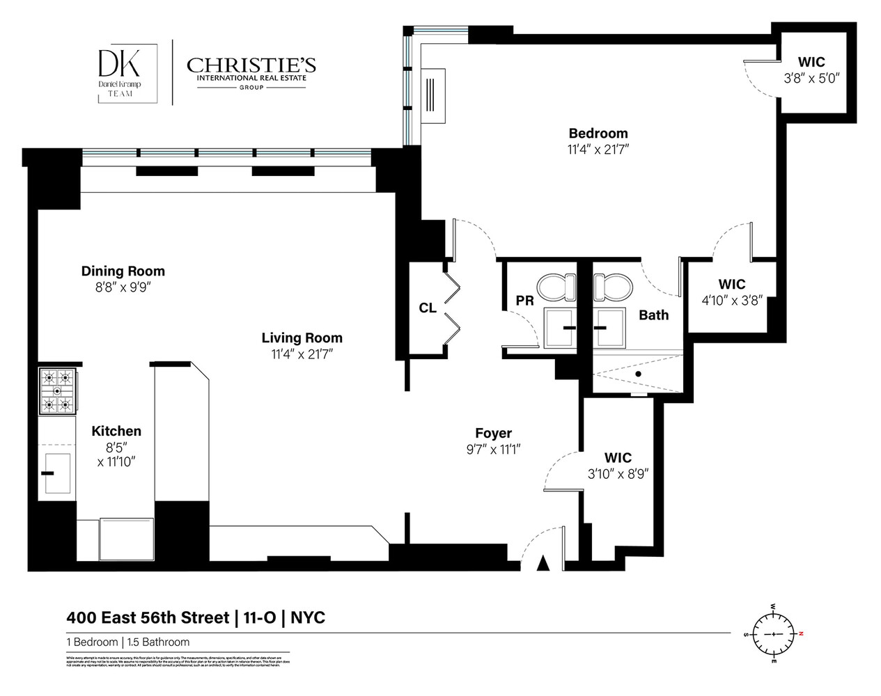 #2 photo, 400 E 56TH Street, Sutton Place , NY 10022