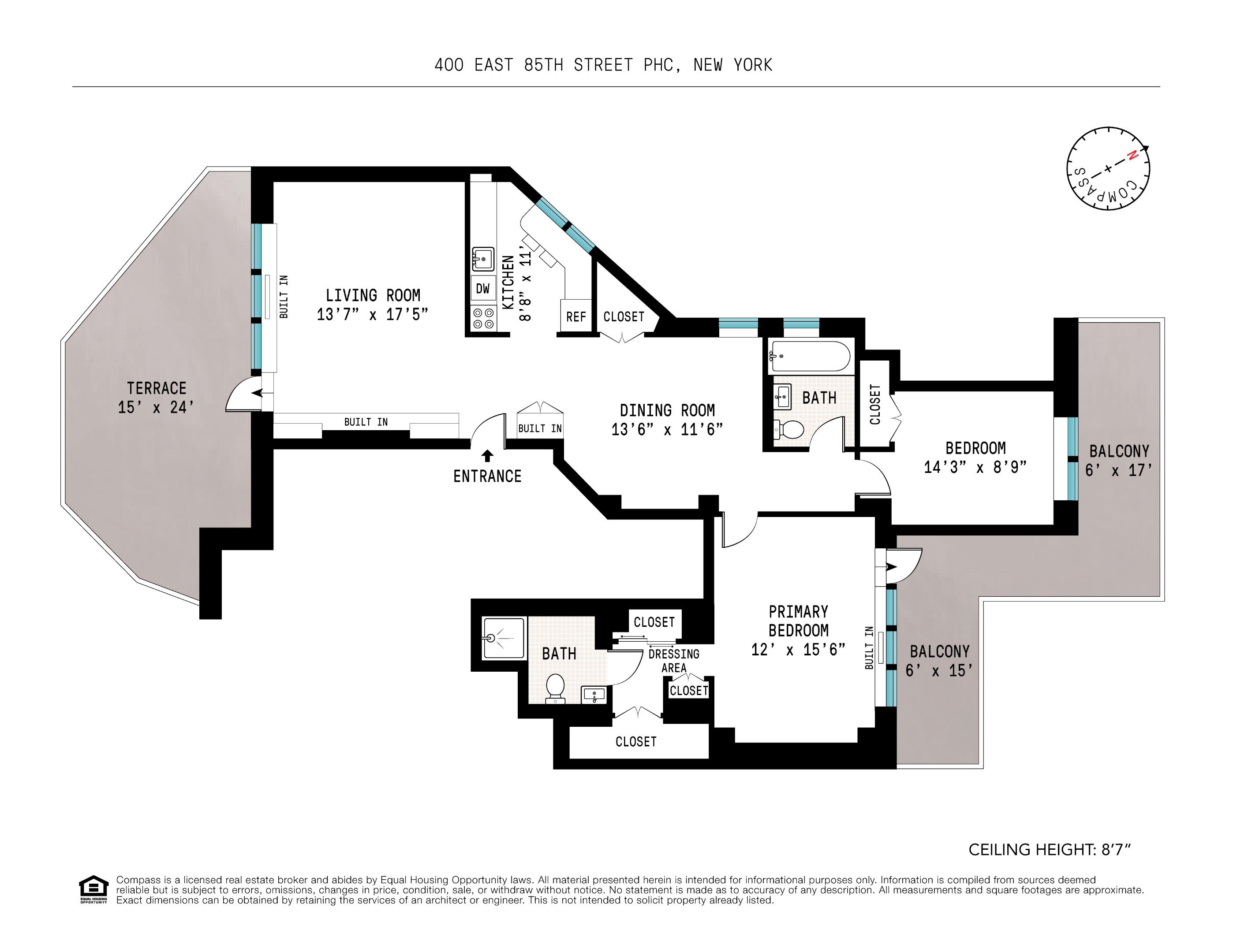 #2 photo, 400 E 85th Street, Upper East Side , NY 10028