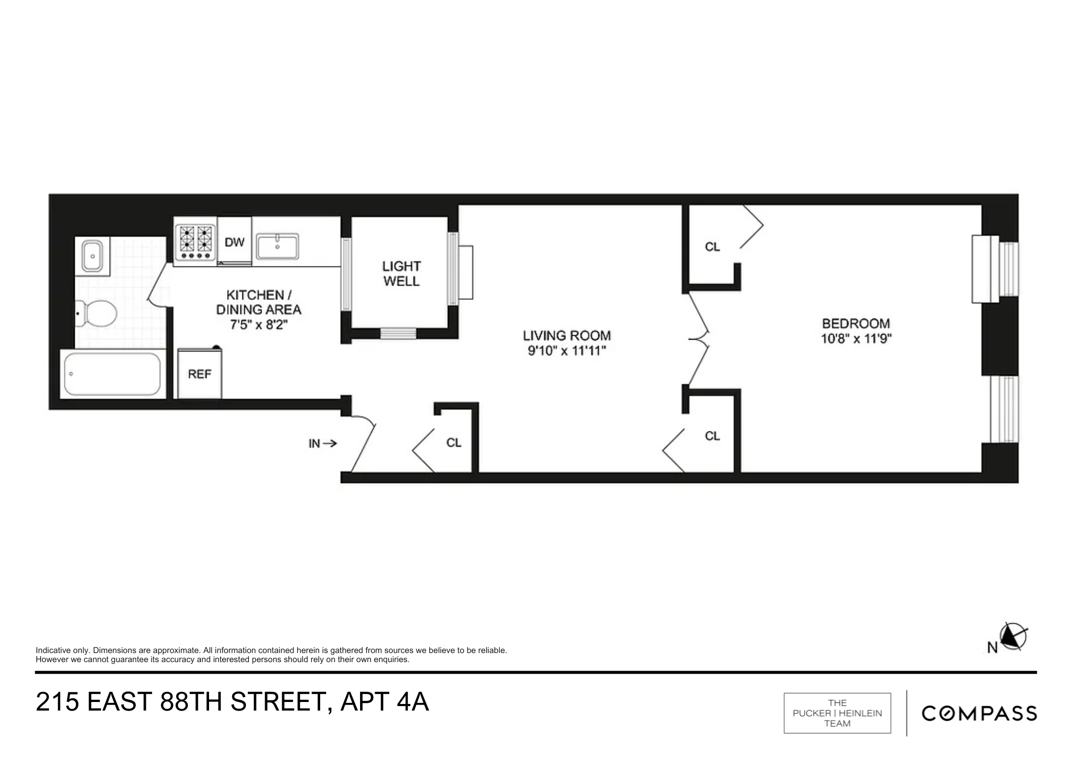 #2 photo, 215 E 88th Street, Upper East Side , NY 10128