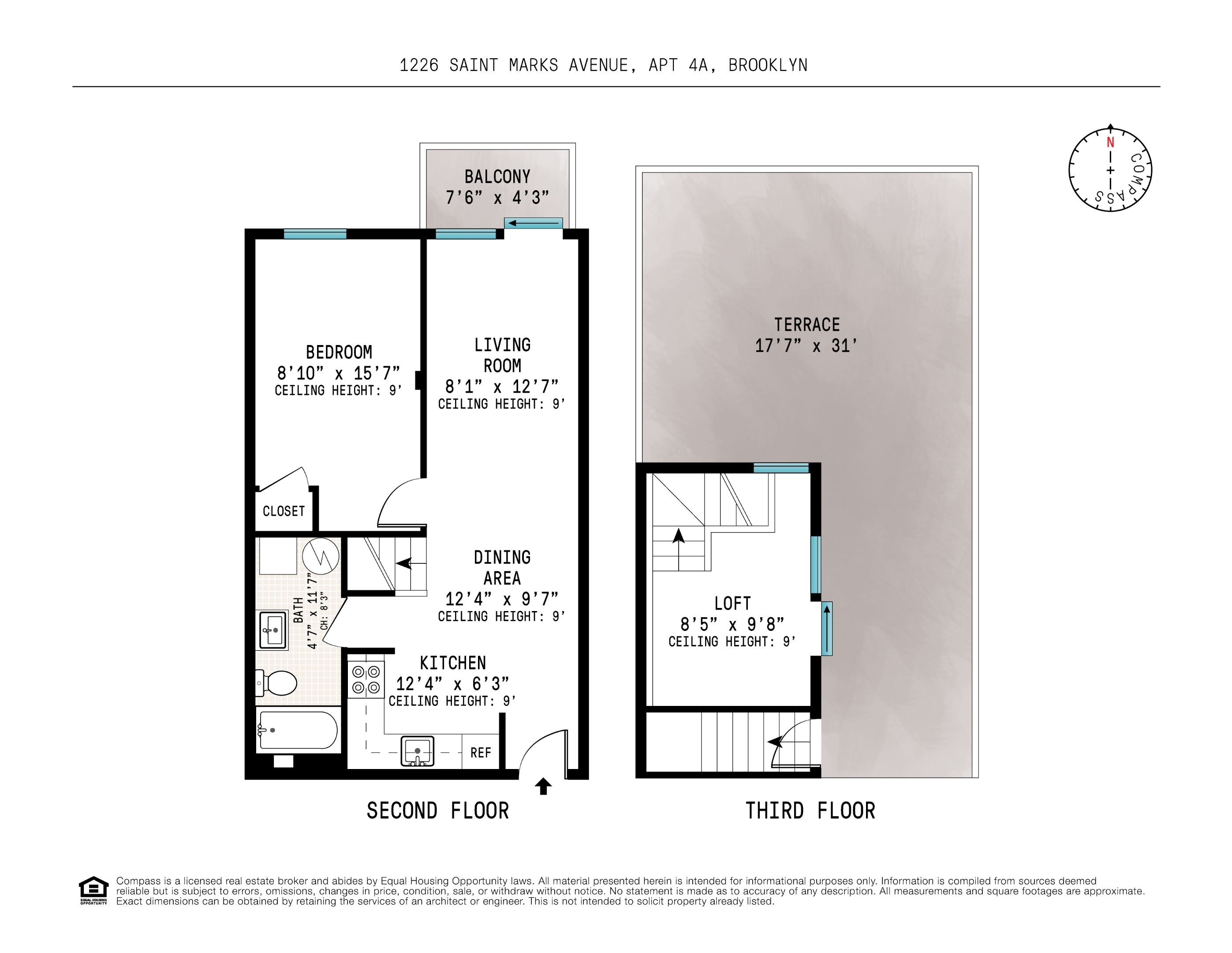 #2 photo, 1226 St Marks Avenue, Weeksville , NY 11213