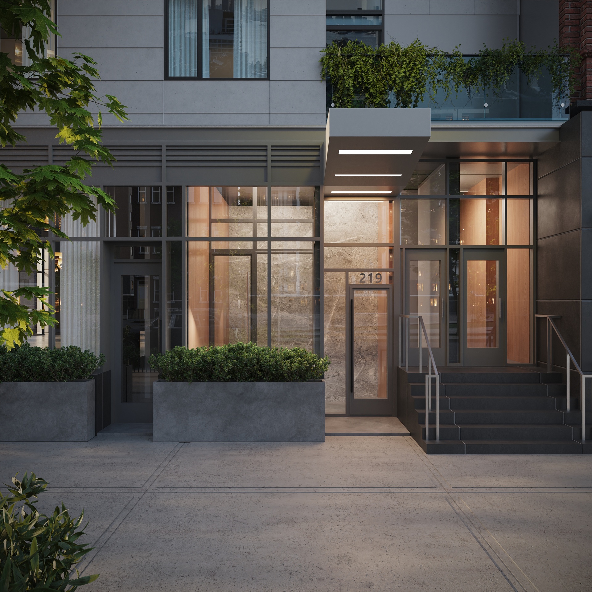 #12 photo, 219 Hudson Street, Soho , NY 10013