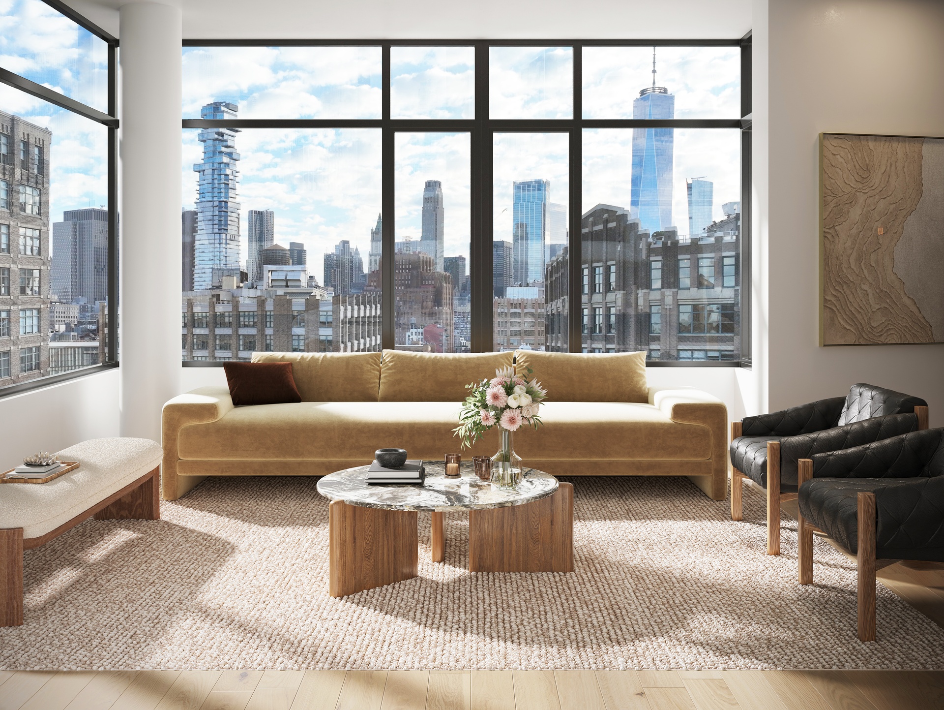 #3 photo, 219 Hudson Street, Soho , NY 10013