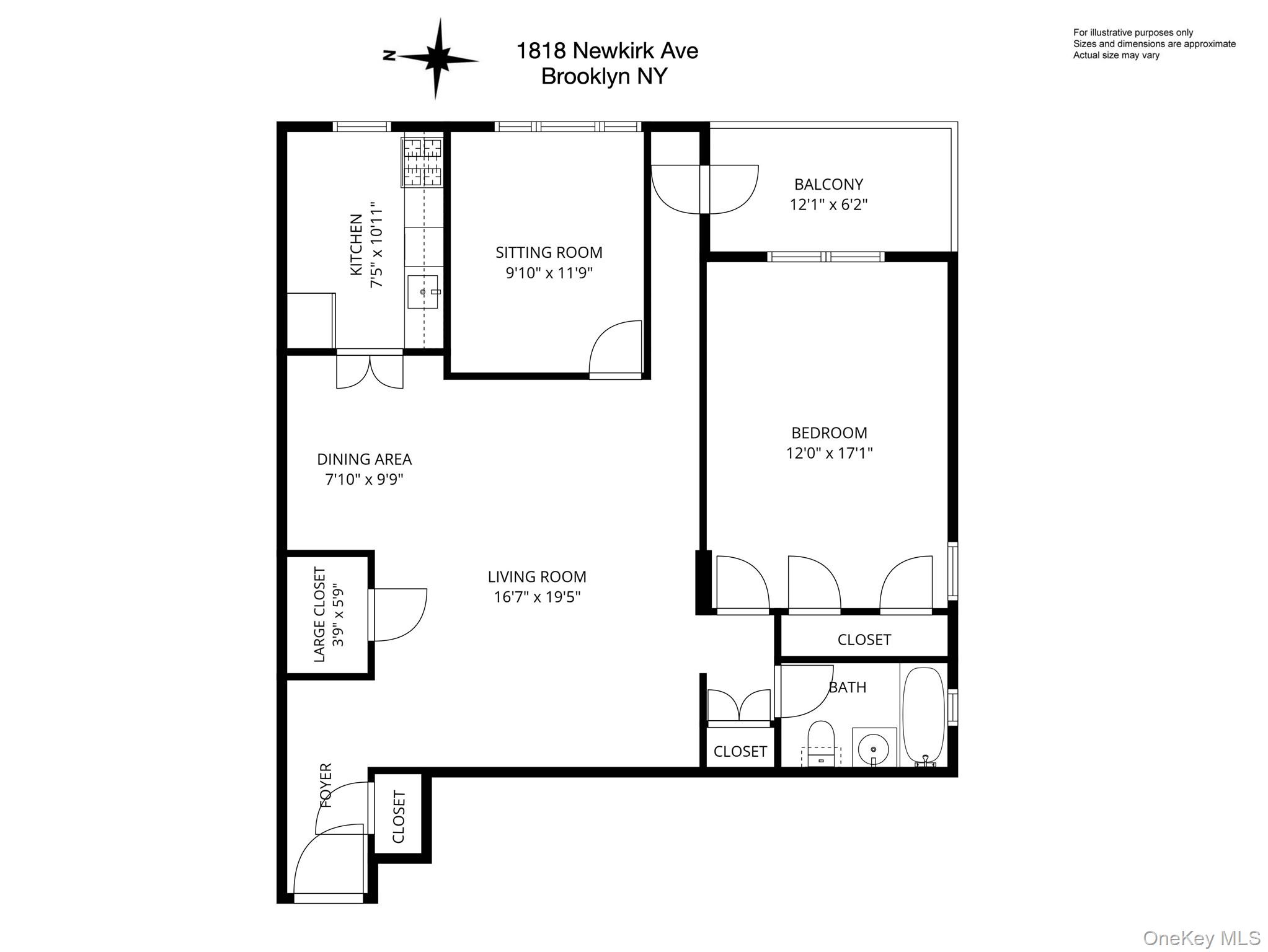 #12 photo, 1818 Newkirk Avenue, ব্রুকলিন Brooklyn , NY 11230