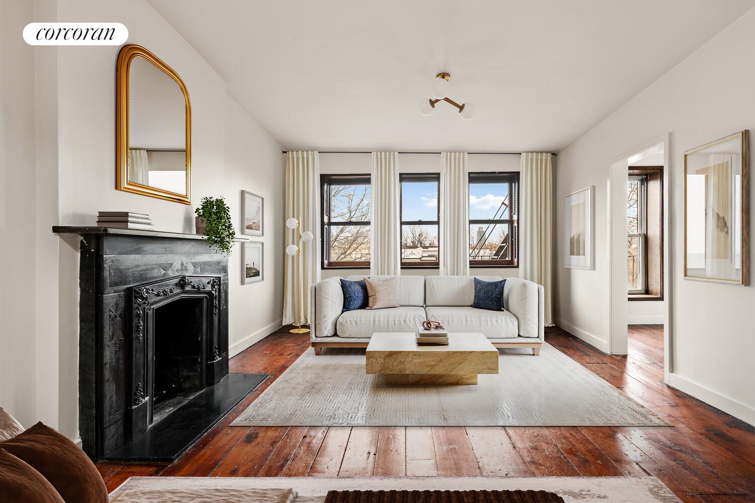 #11 photo, 339 CLINTON Street, Cobble Hill , NY 11231