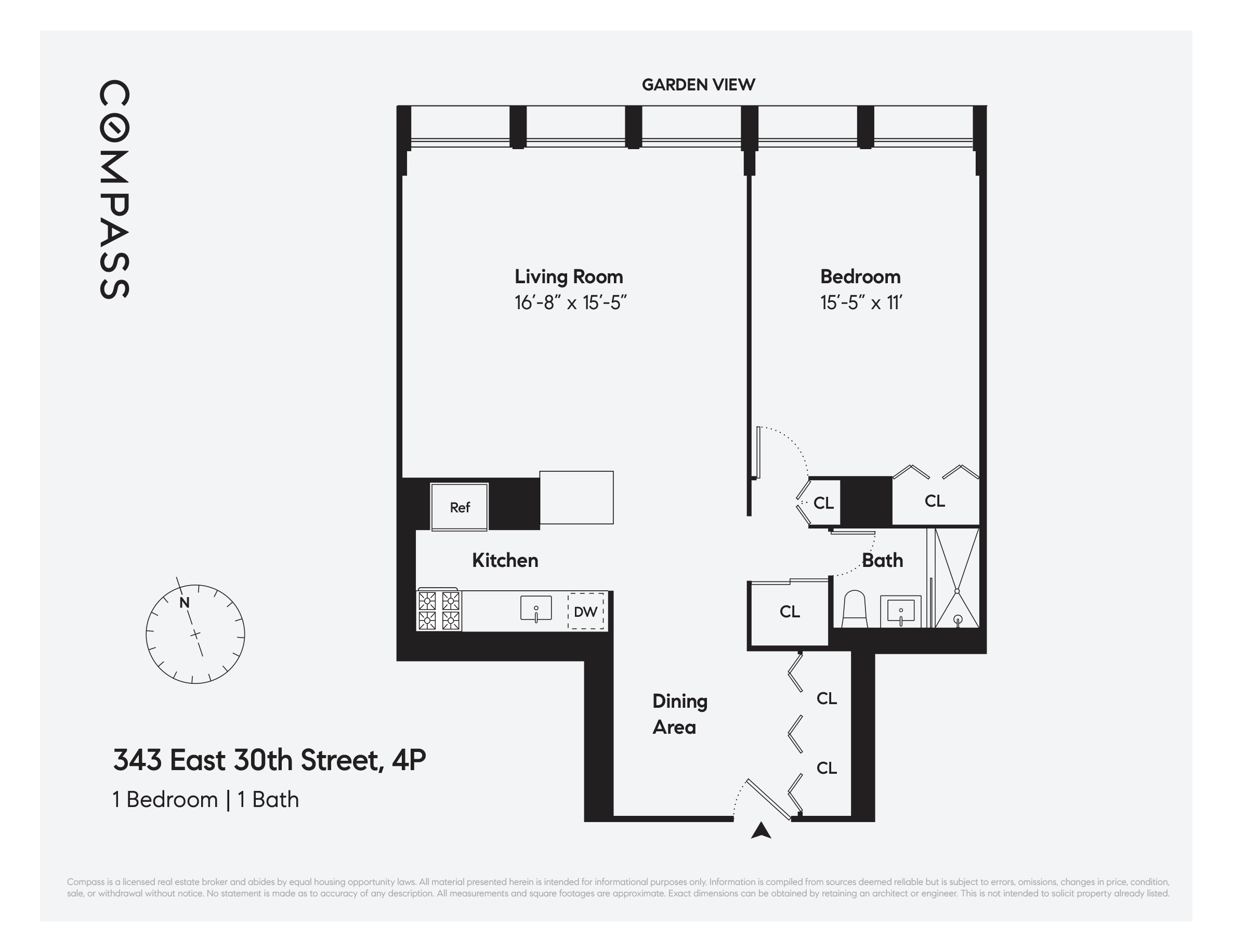 #2 photo, 343 E 30th Street, Kips Bay , NY 10016