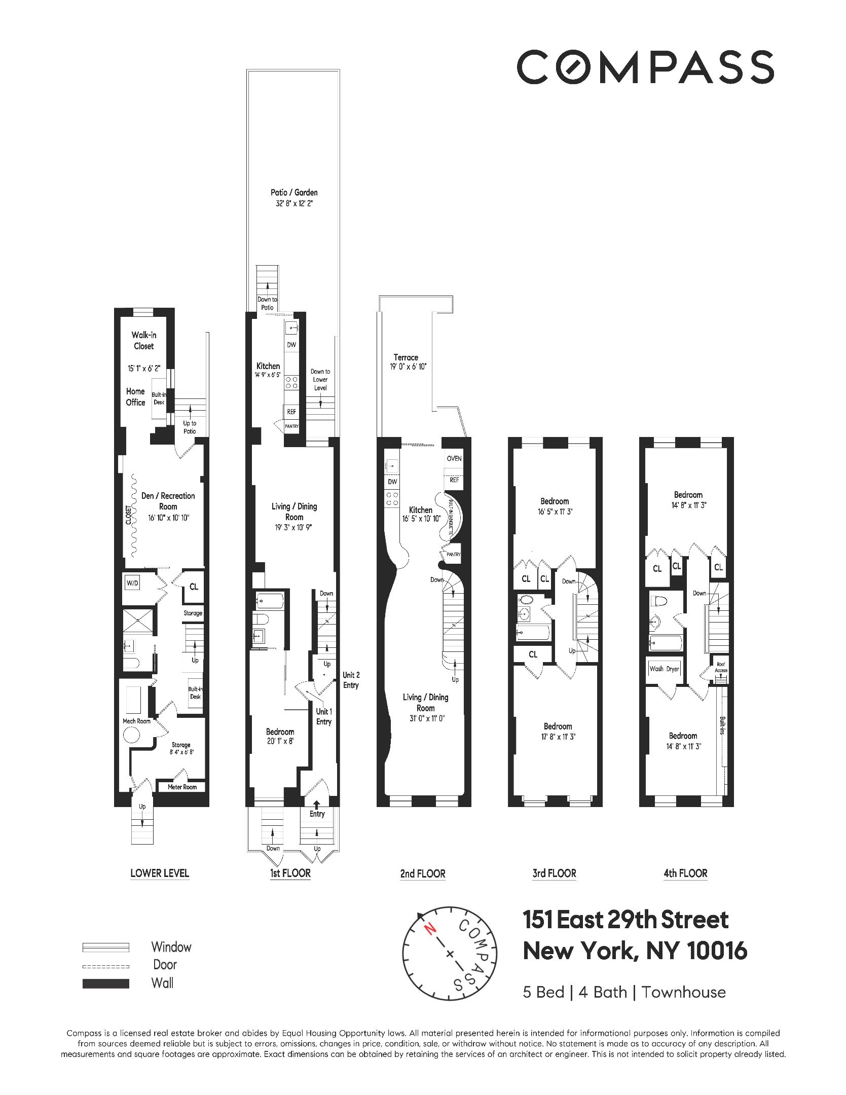 #2 photo, 151 E 29th Street, ম্যানহাটন Kips Bay , NY 10016