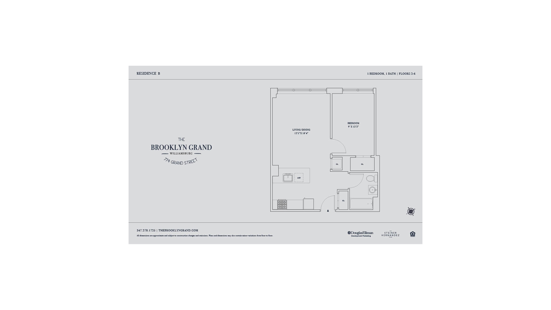 #2 photo, 774 GRAND Street, Williamsburg , NY 11211