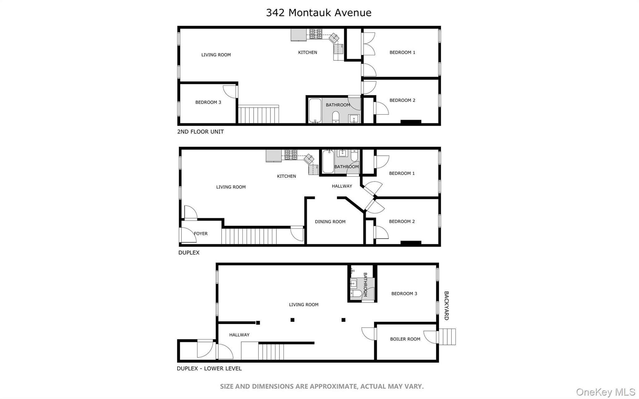 #2 photo, 342 Montauk Avenue, Brooklyn , NY 11208