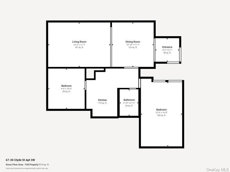 #16 photo, 67-30 Clyde Street, কুইন্‌স Forest Hills , NY 11375