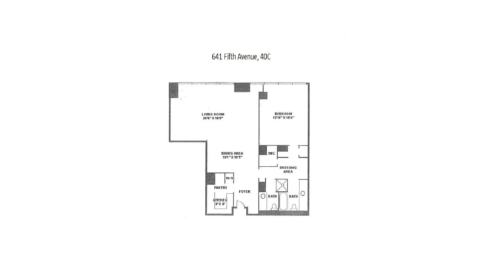 #2 photo, 641 5TH Avenue, ম্যানহাটন Midtown East , NY 10022