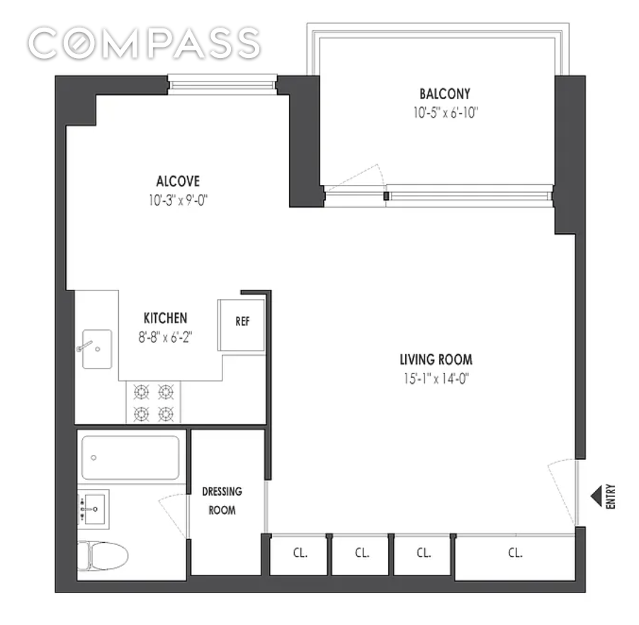 #1 photo, 90 Gold Street, Financial District , NY 10038