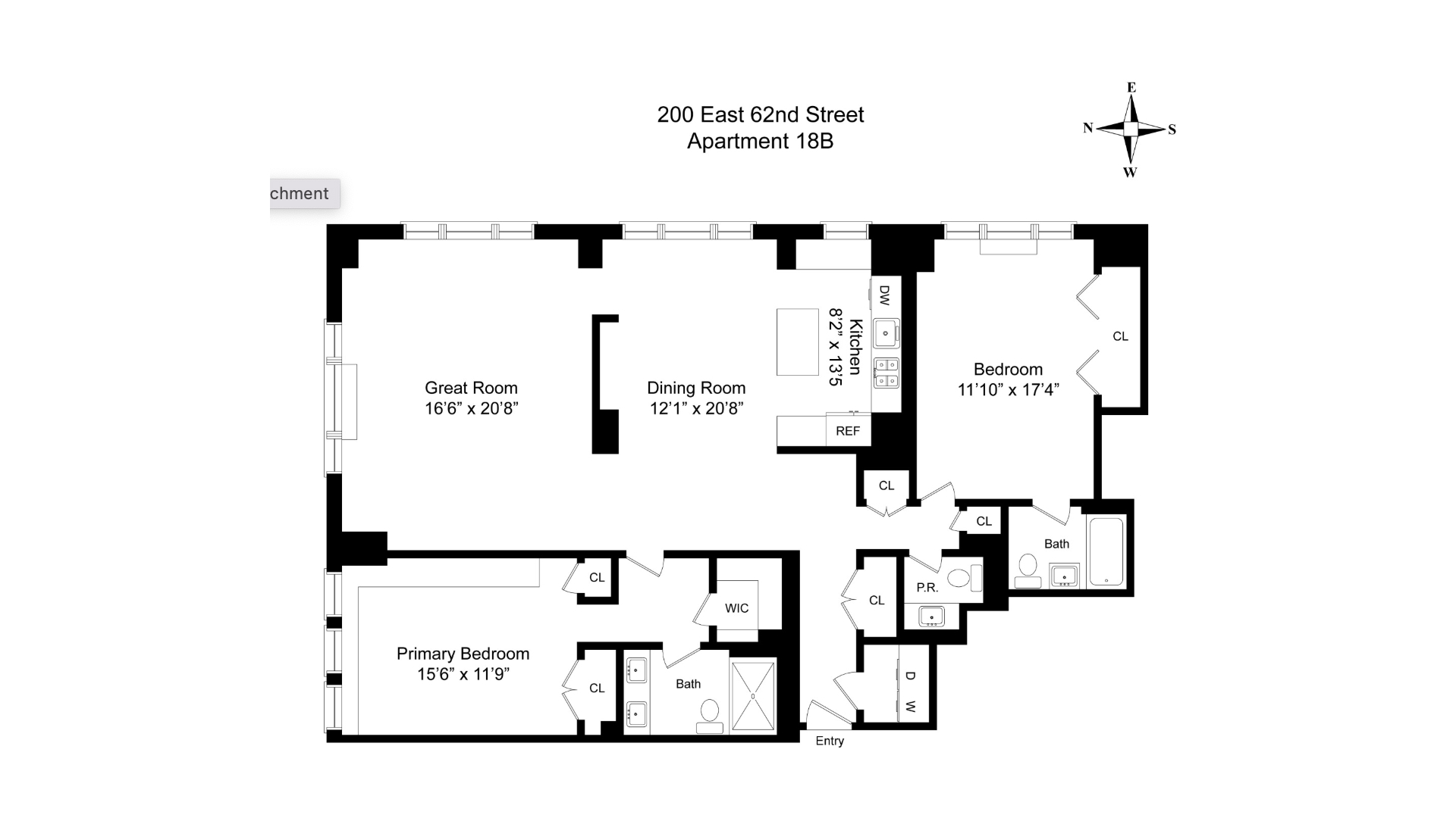 #2 photo, 200 E 62ND Street, Lenox Hill , NY 10065