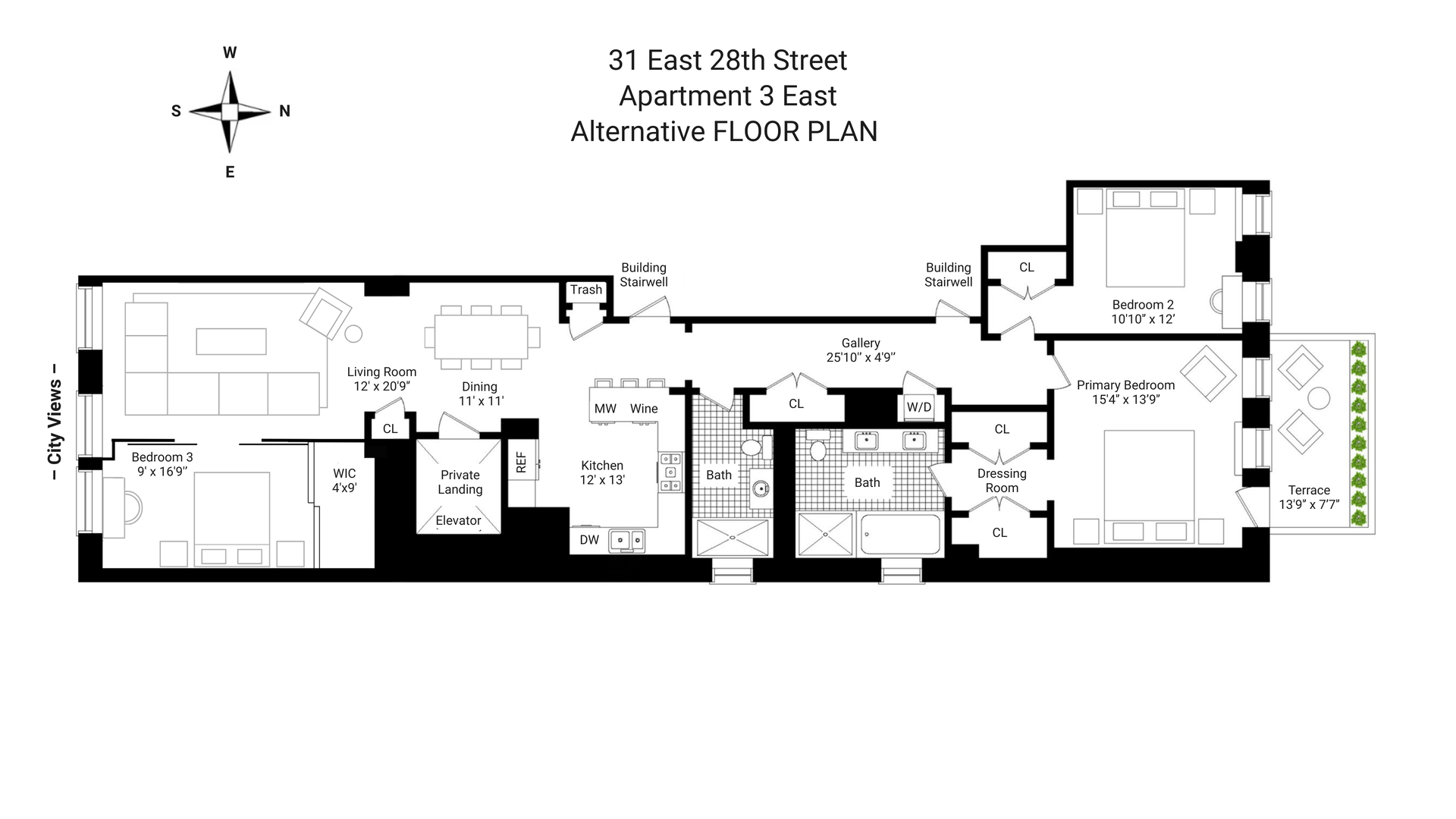 #2 photo, 31 E 28TH Street, NoMad , NY 10016