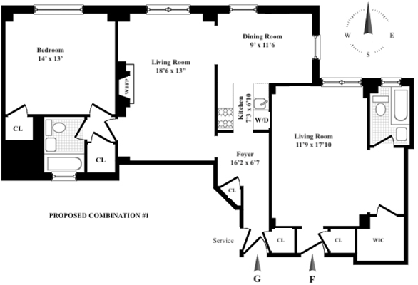 #4 photo, 205 E 69th Street, ম্যানহাটন Lenox Hill , NY 10021