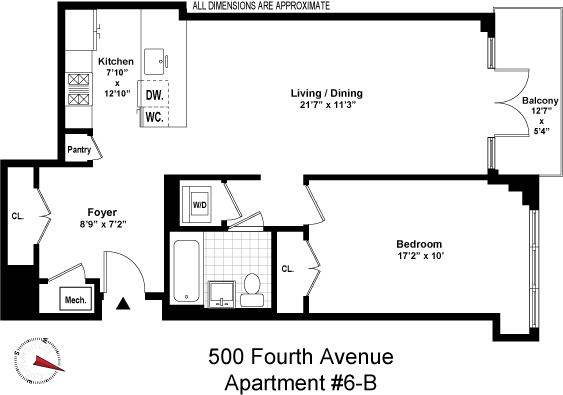 #2 photo, 500 4th Avenue, Gowanus , NY 11215