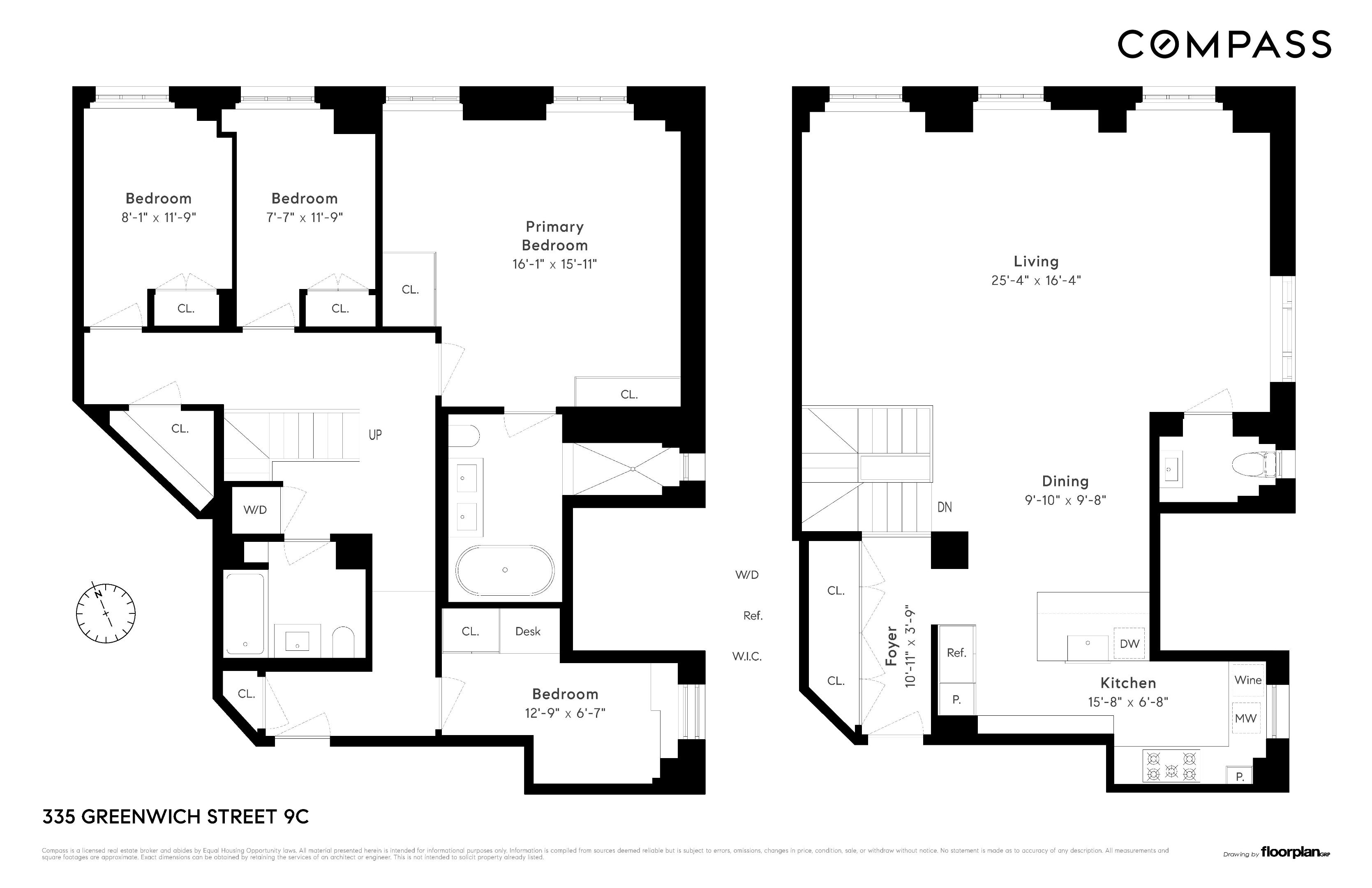 #2 photo, 20 Jay Street, Tribeca , NY 10013