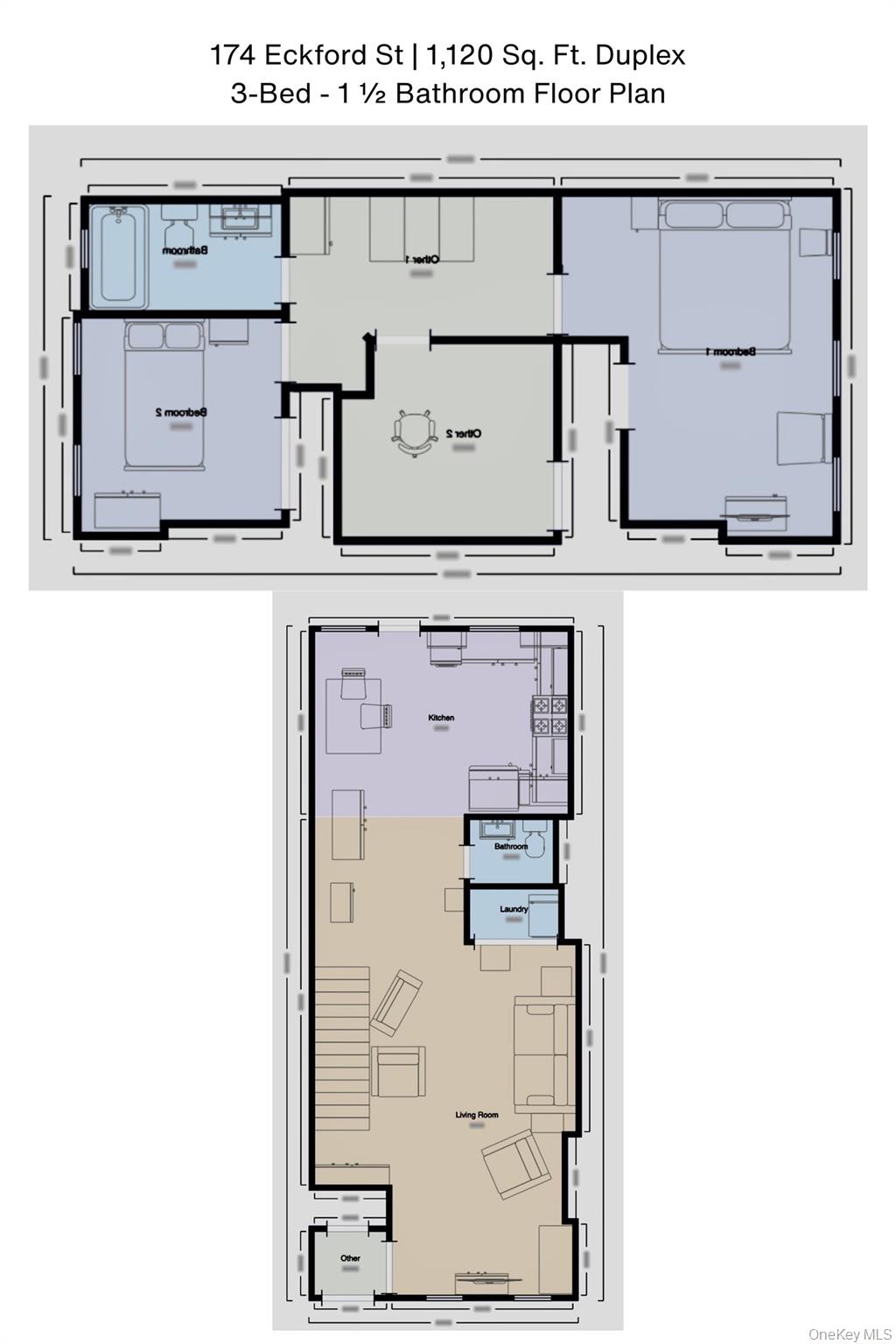 #5 photo, 174 Eckford Street, Brooklyn , NY 11222