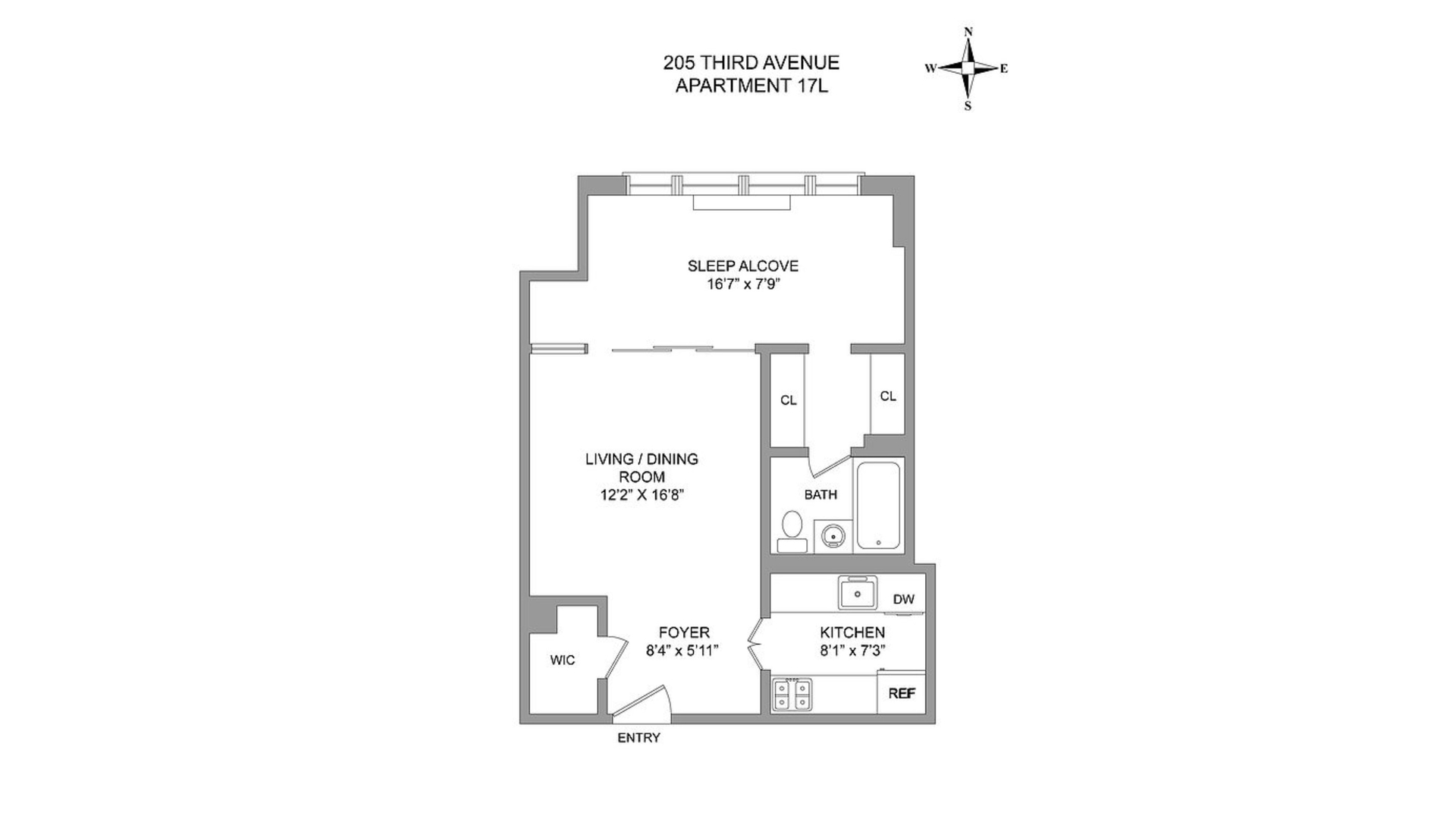 #2 photo, 205 3RD Avenue, Gramercy Park , NY 10003