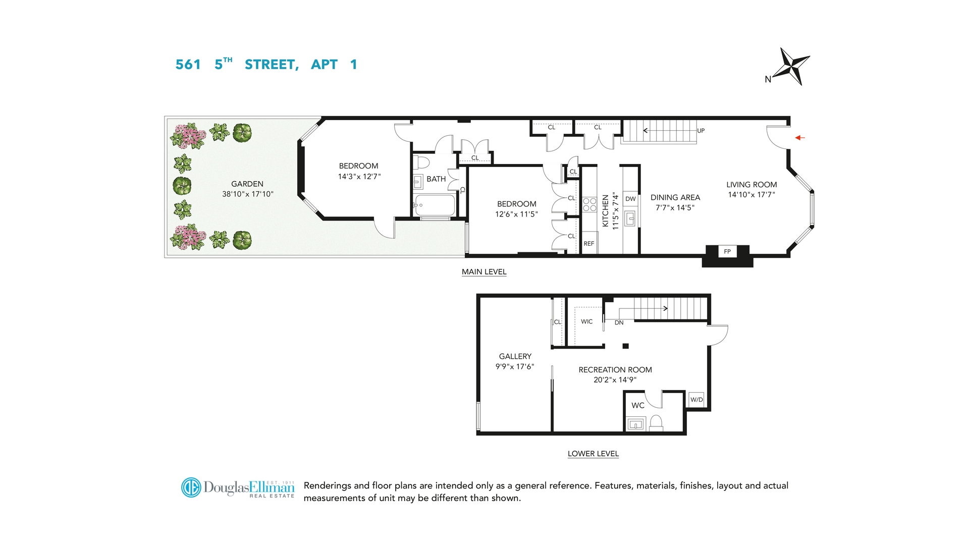 #2 photo, 561 5TH Street, Park Slope , NY 11215