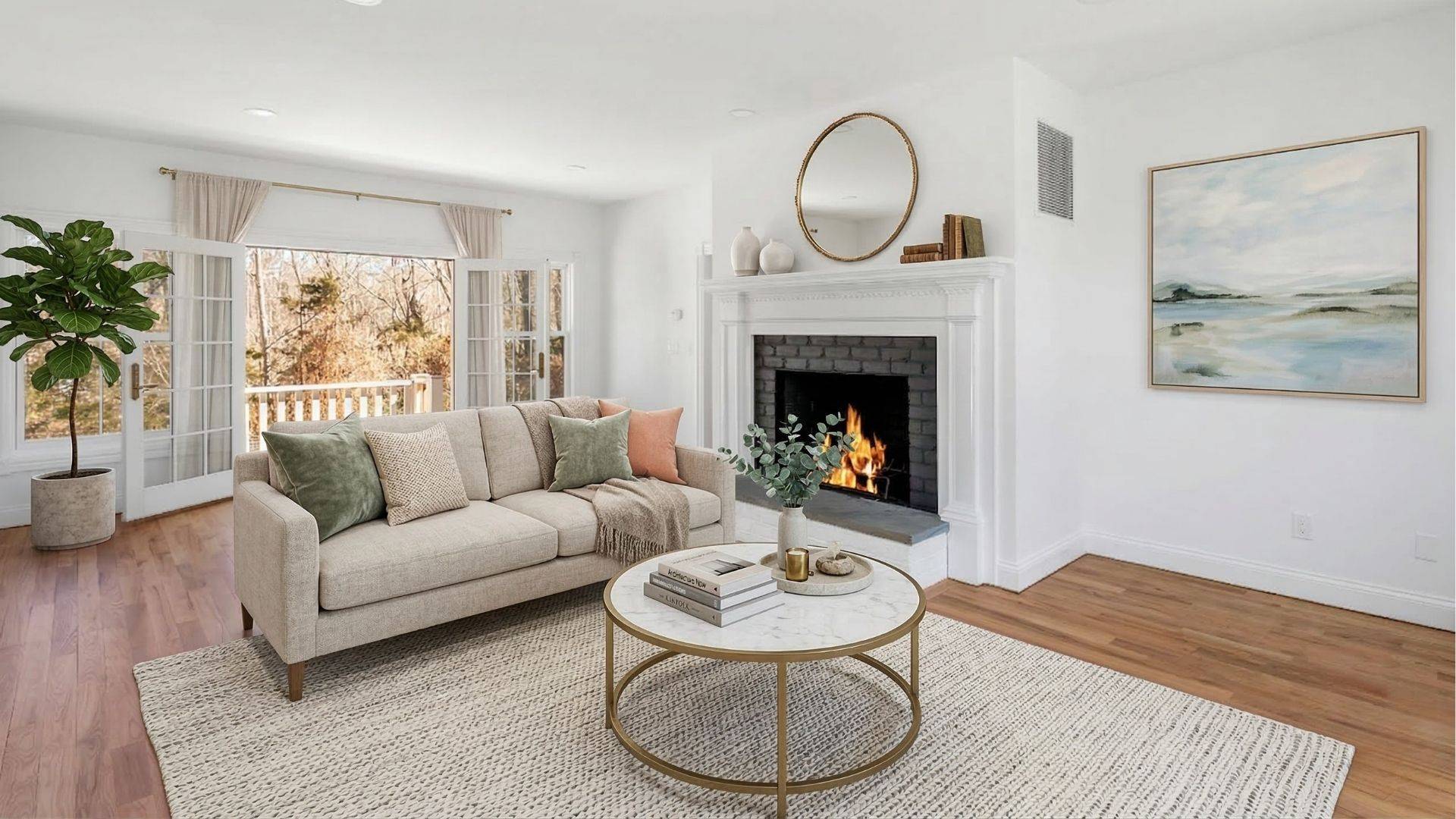 #3 photo, 23 Osprey Rd, সাফোক কাউন্টি Shelter Island , NY 11964