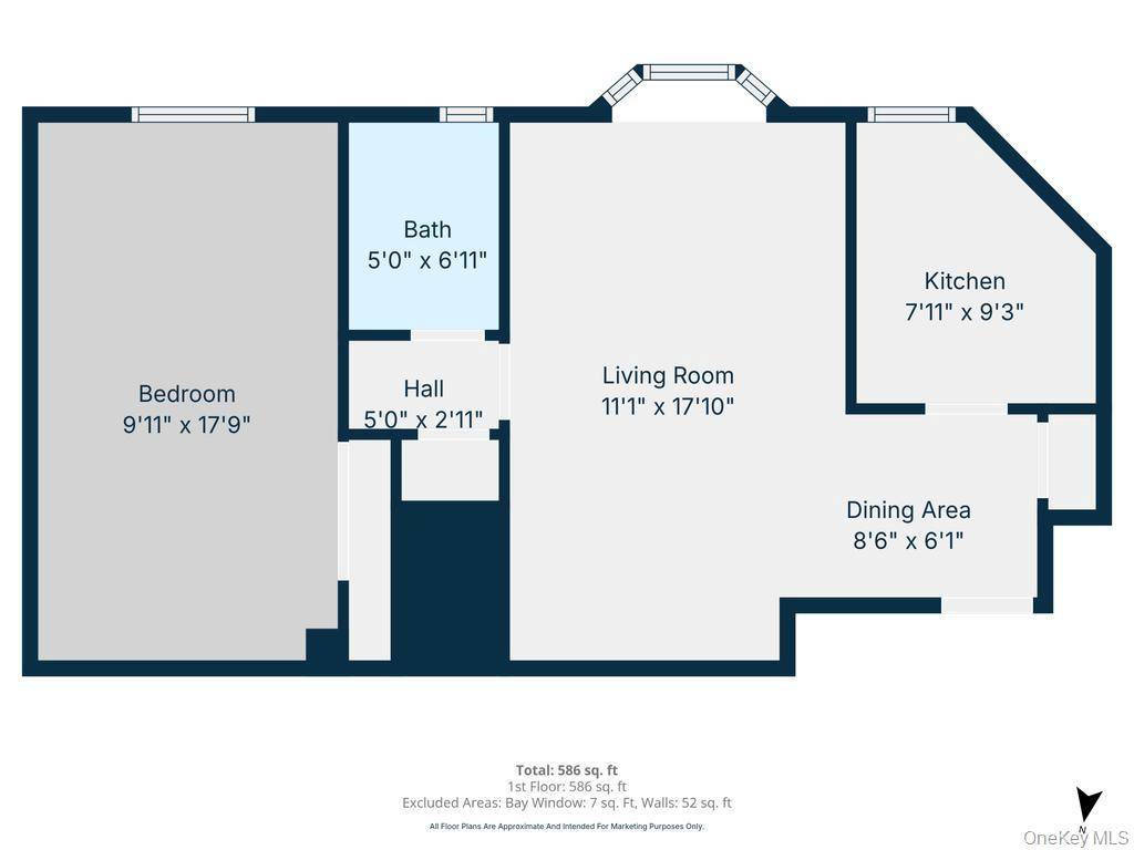 #21 photo, 1690 Metropolitan Avenue , #1E, Parkchester , NY 10462