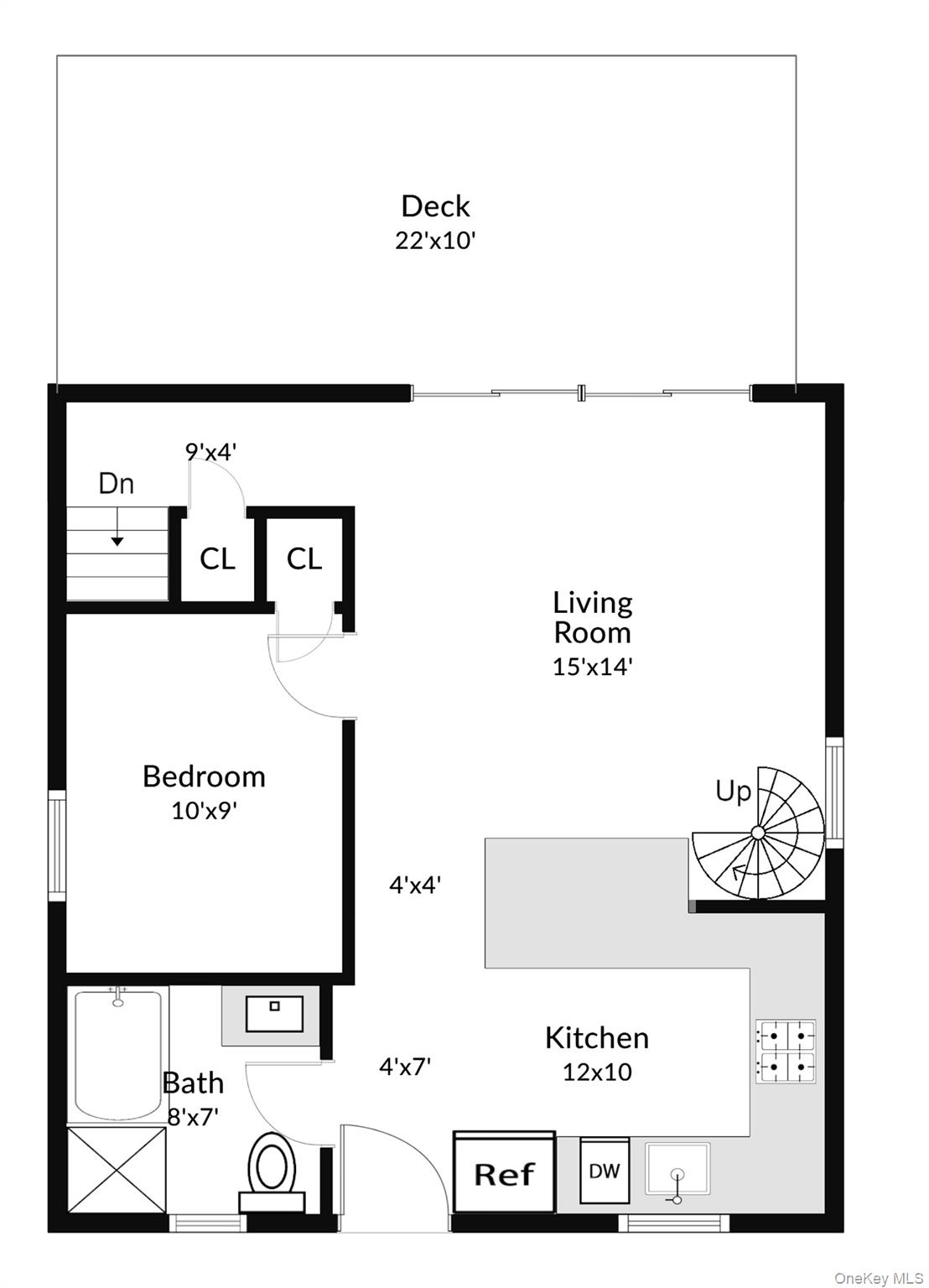 #12 photo, 24 Clarkson Road, Carmel , NY 10512