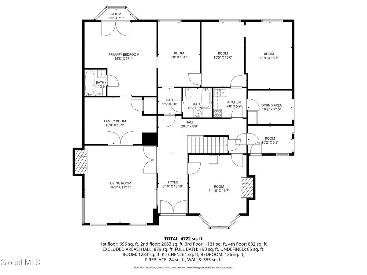 #87 photo, 93 Ten Broeck Street, 纽约州 Albany , NY 12210